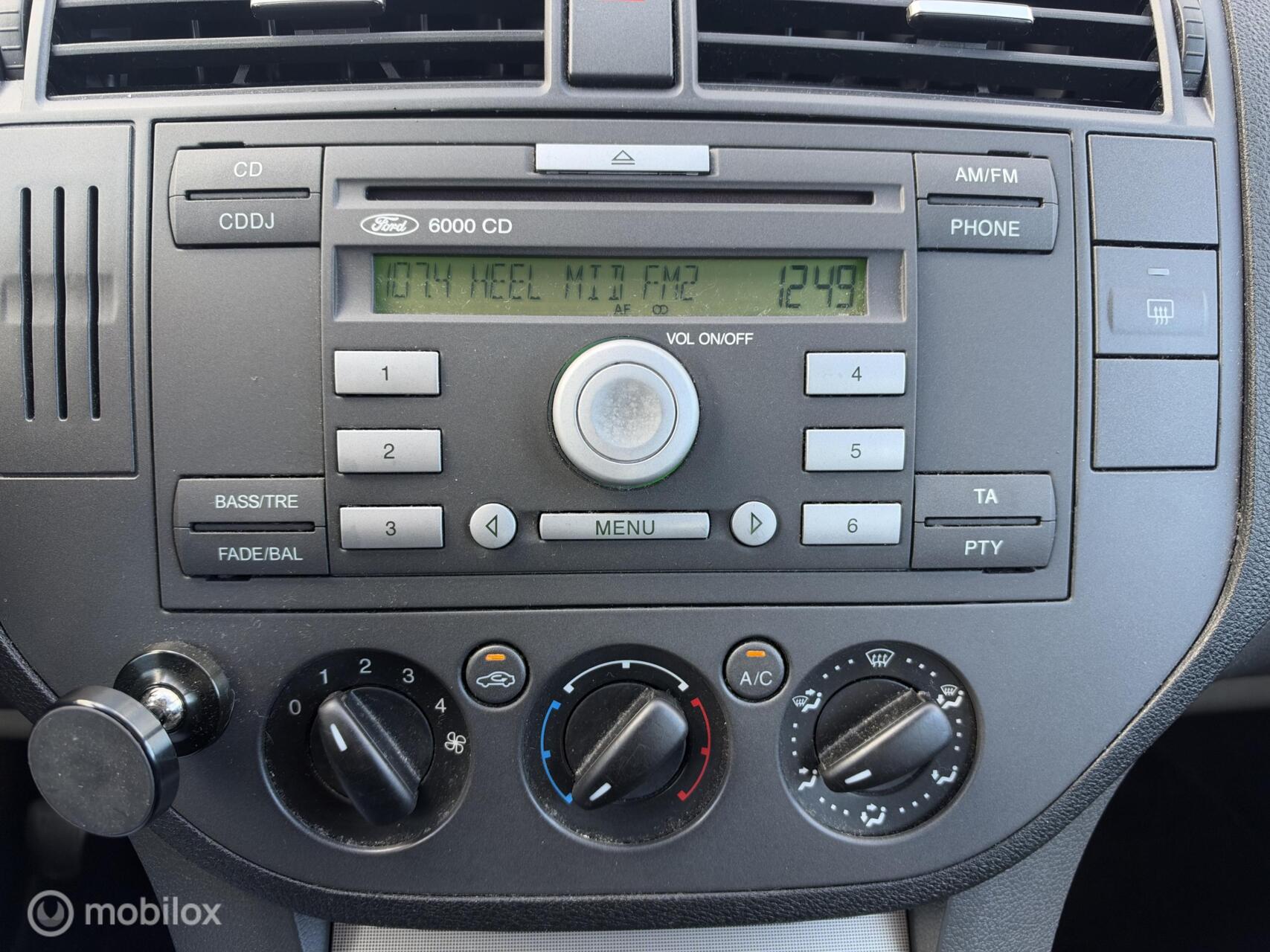 Foto van Ford Focus C-max