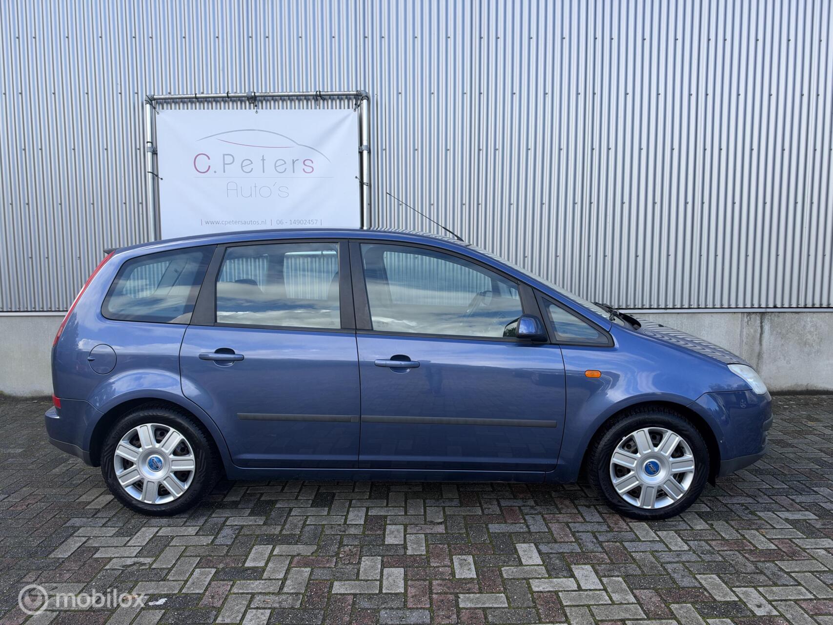 Foto van Ford Focus C-max