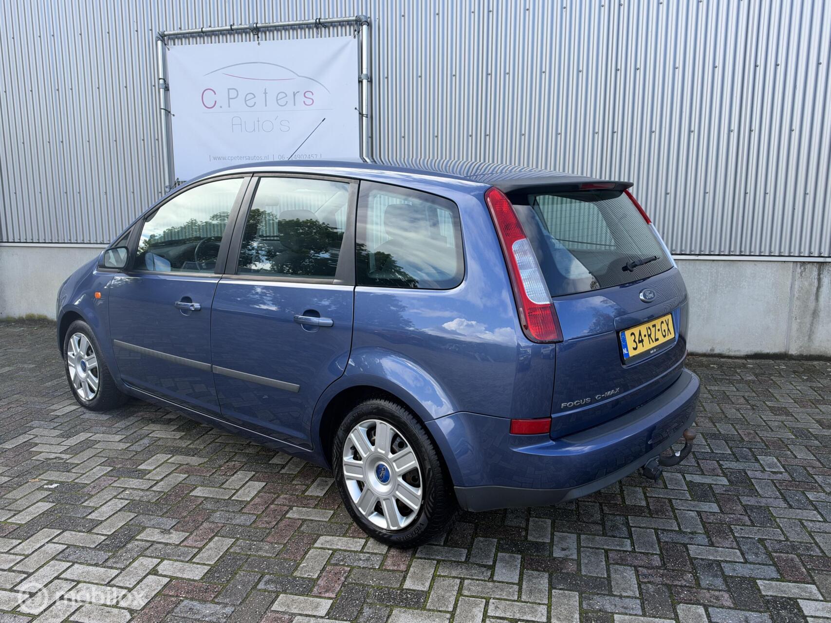 Foto van Ford Focus C-max