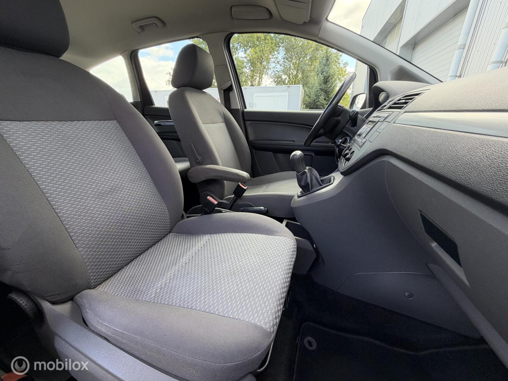 Foto van Ford Focus C-max