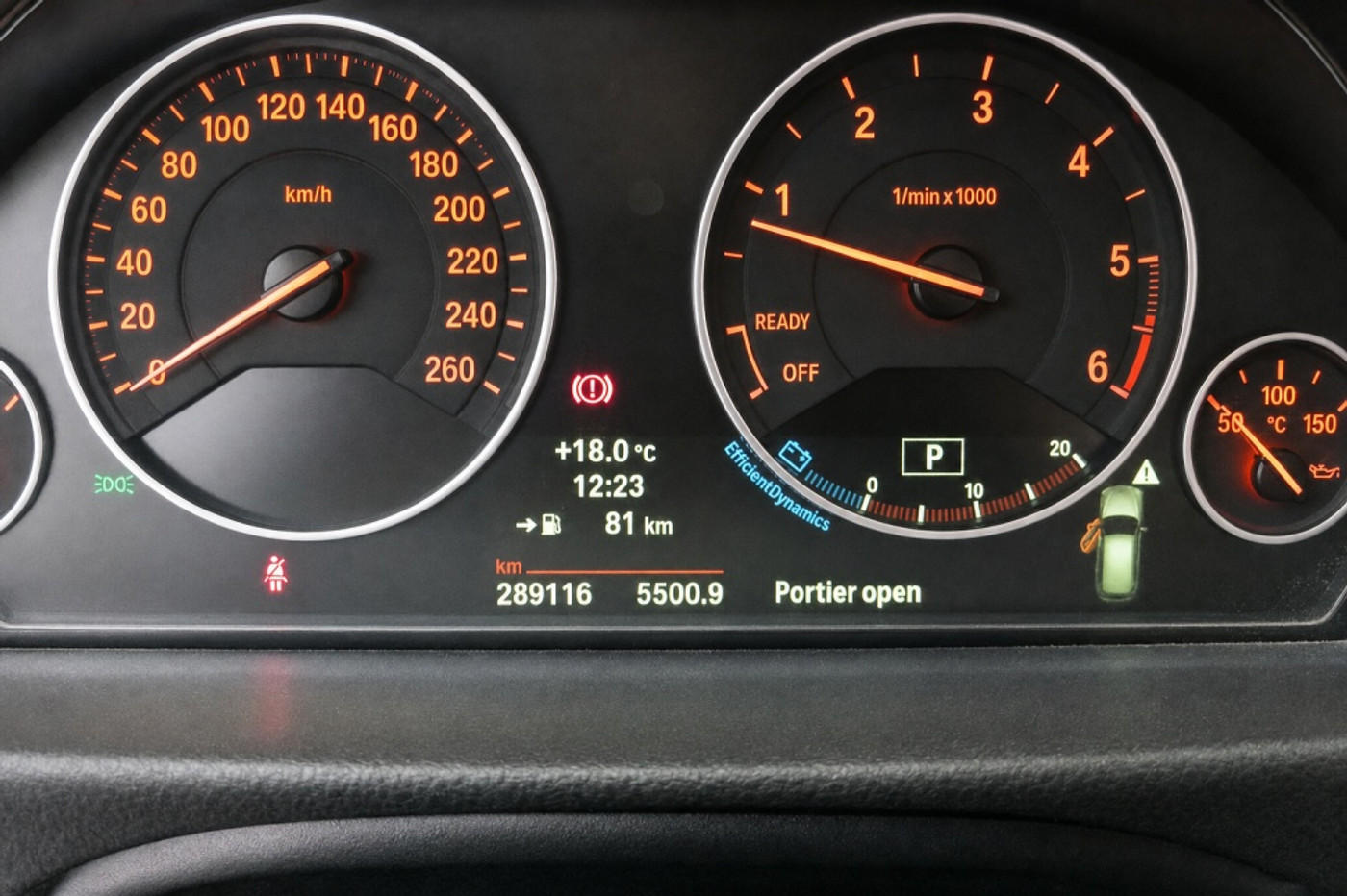 Foto van BMW 318d