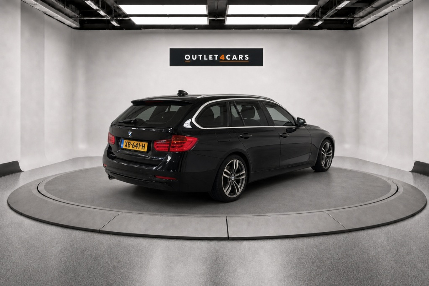 Foto van BMW 318d
