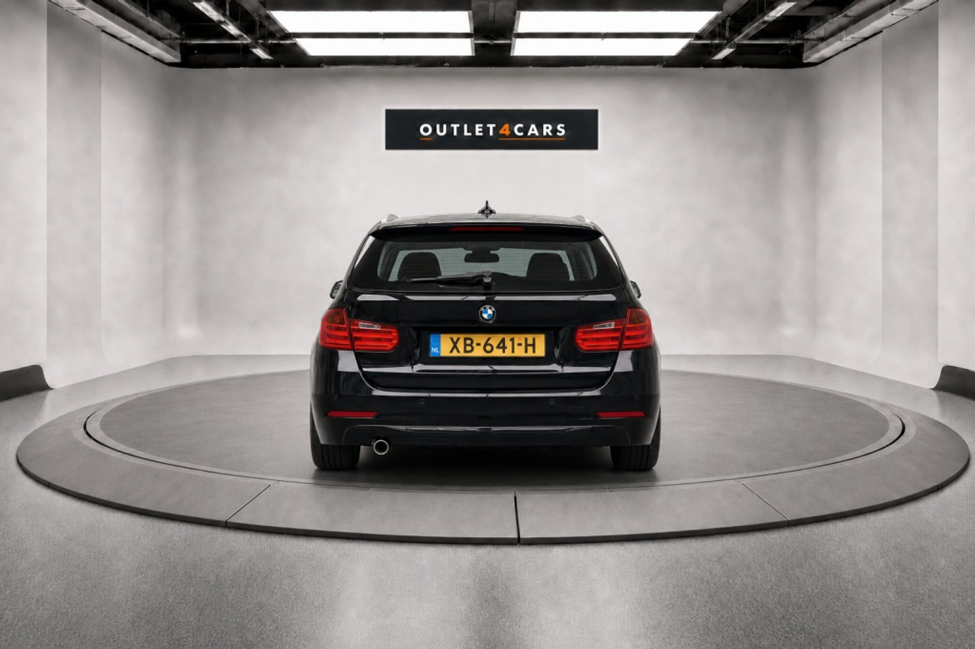 Foto van BMW 318d