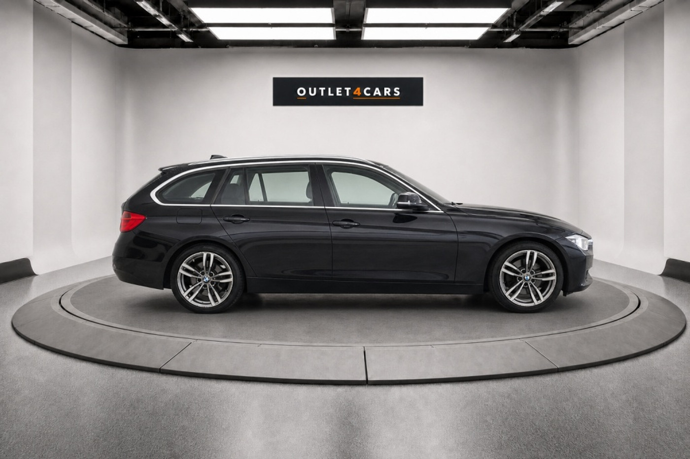 Foto van BMW 318d
