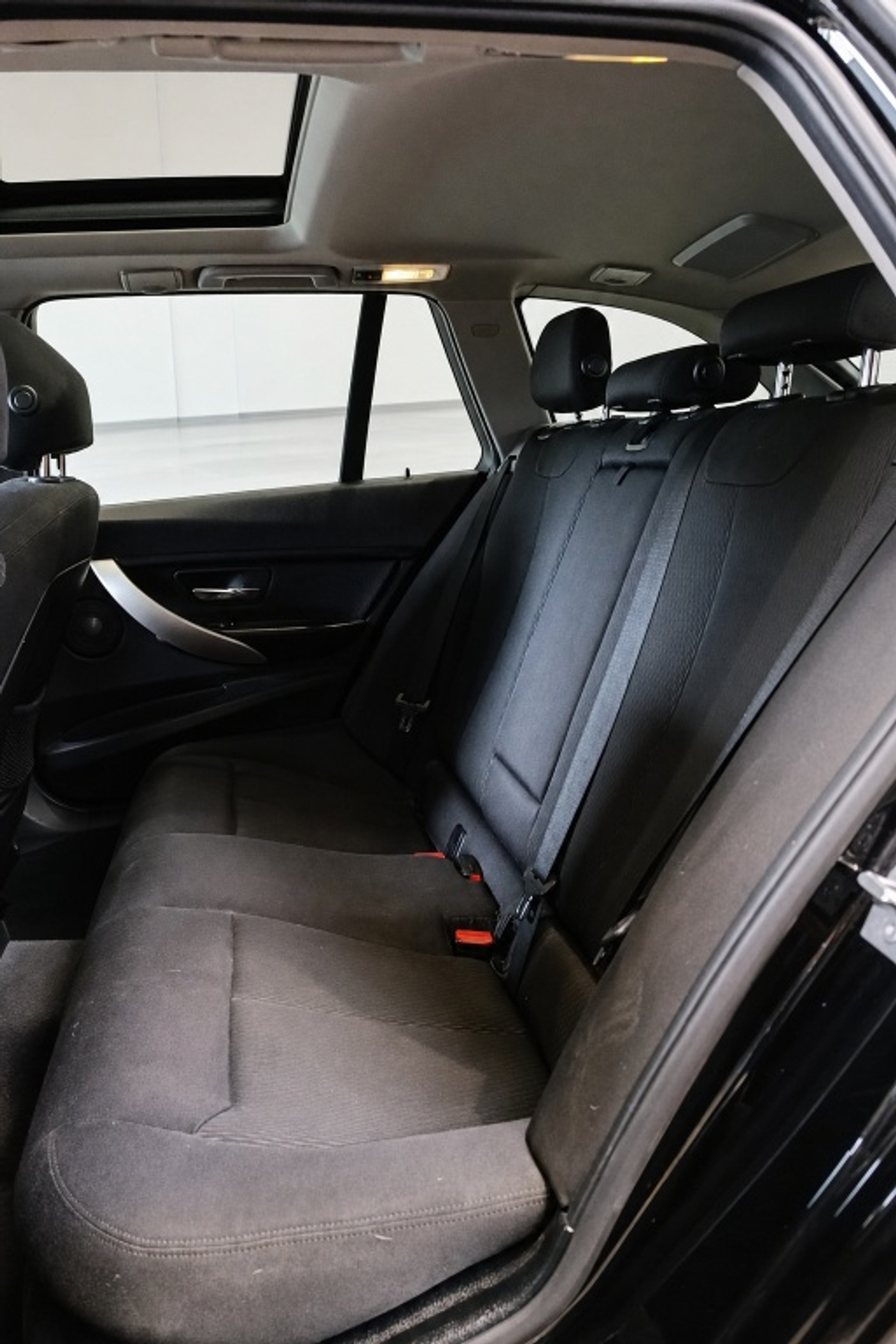 Foto van BMW 318d