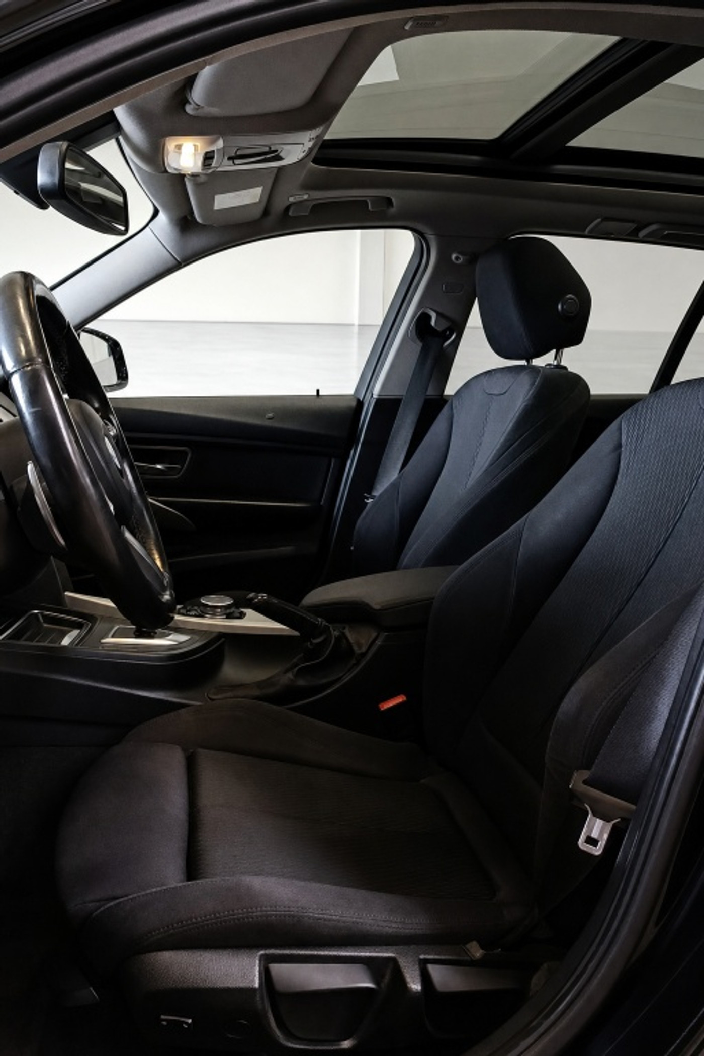 Foto van BMW 318d