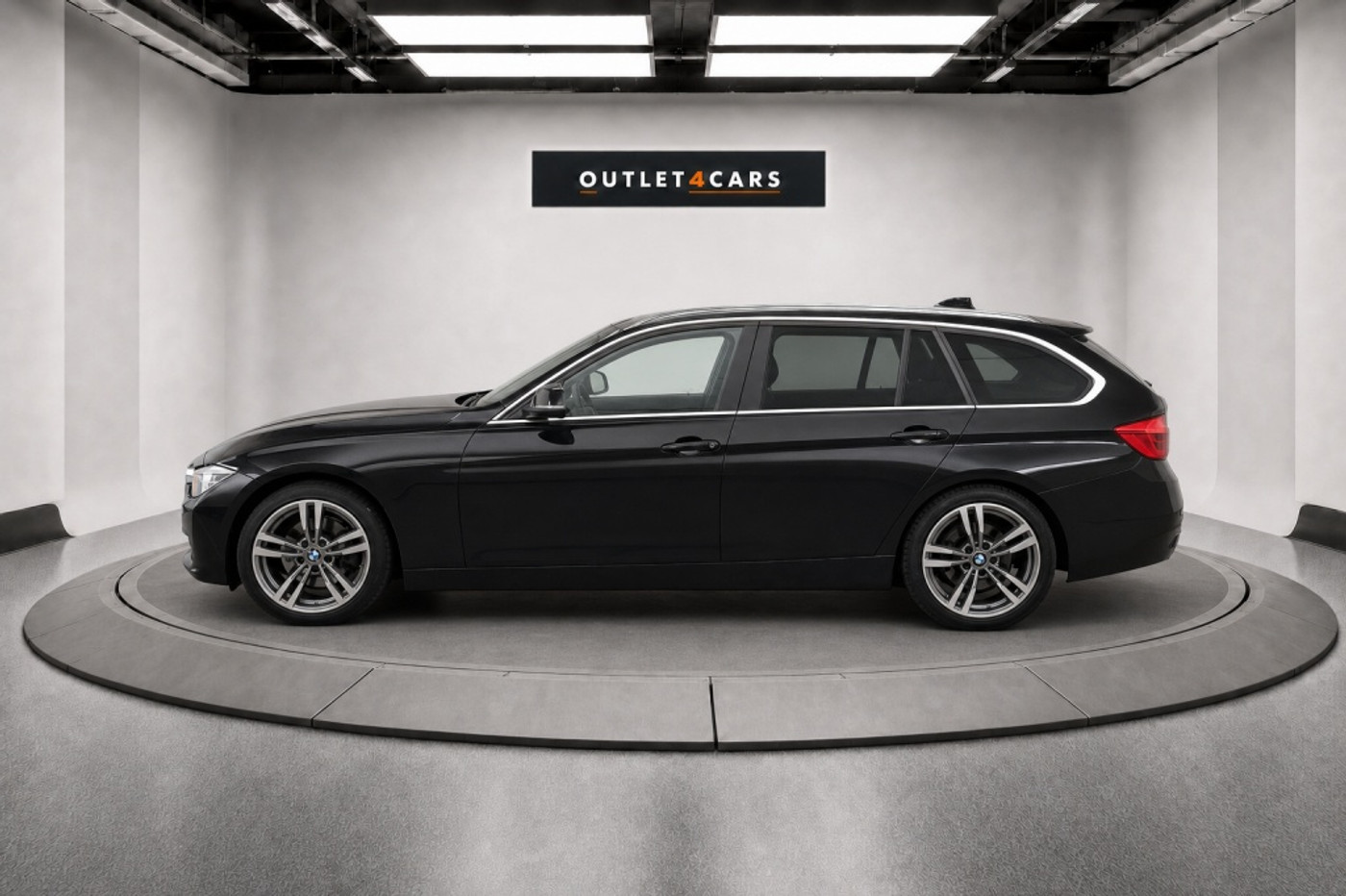 Foto van BMW 318d