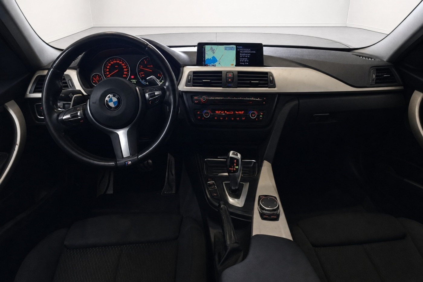 Foto van BMW 318d