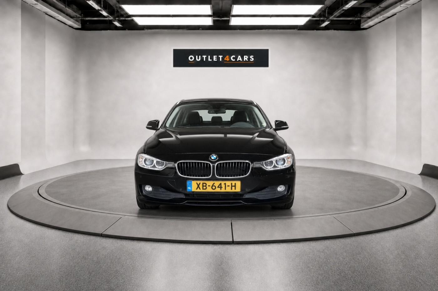 Foto van BMW 318d