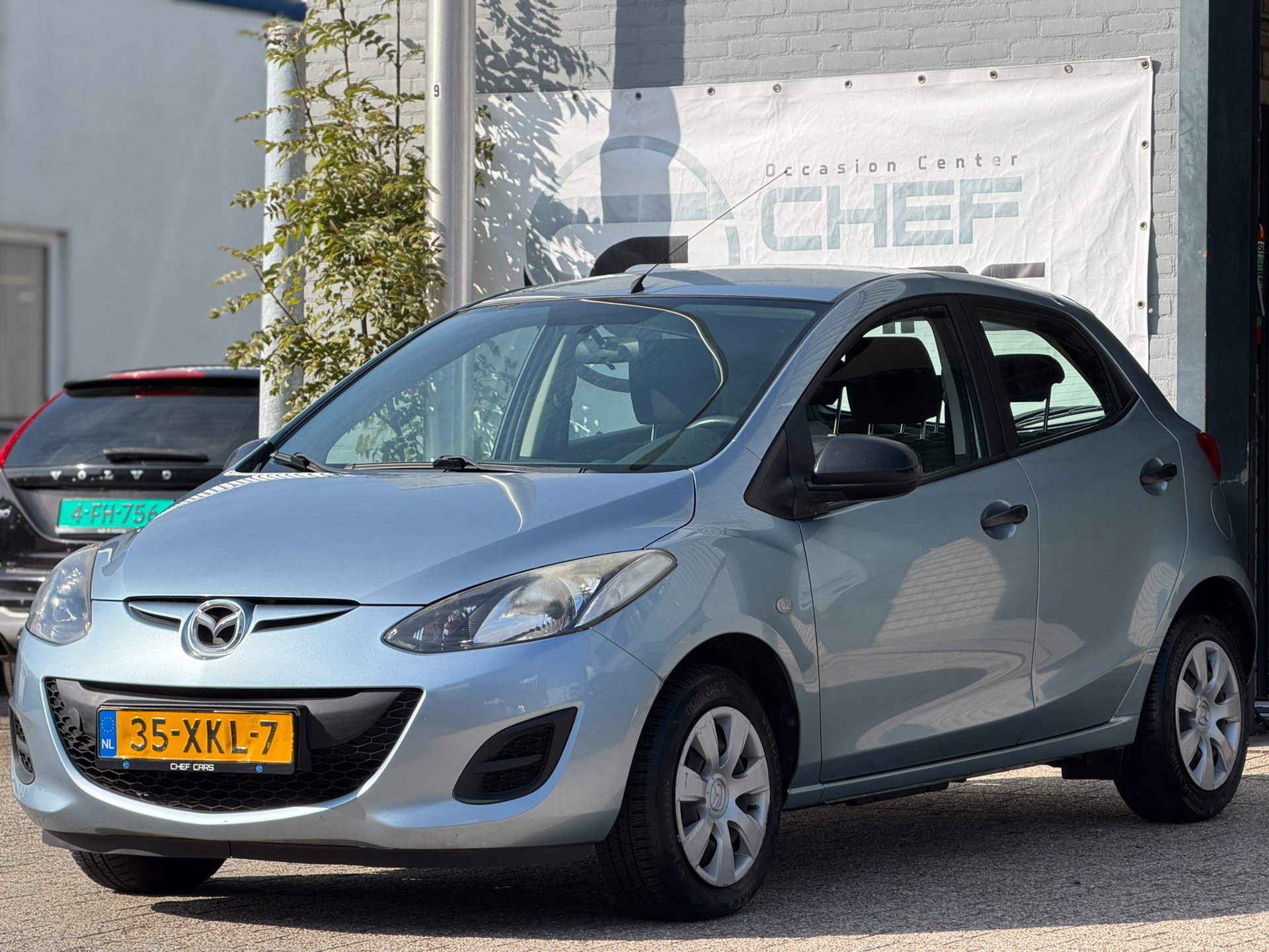 Foto van Mazda Mazda 2