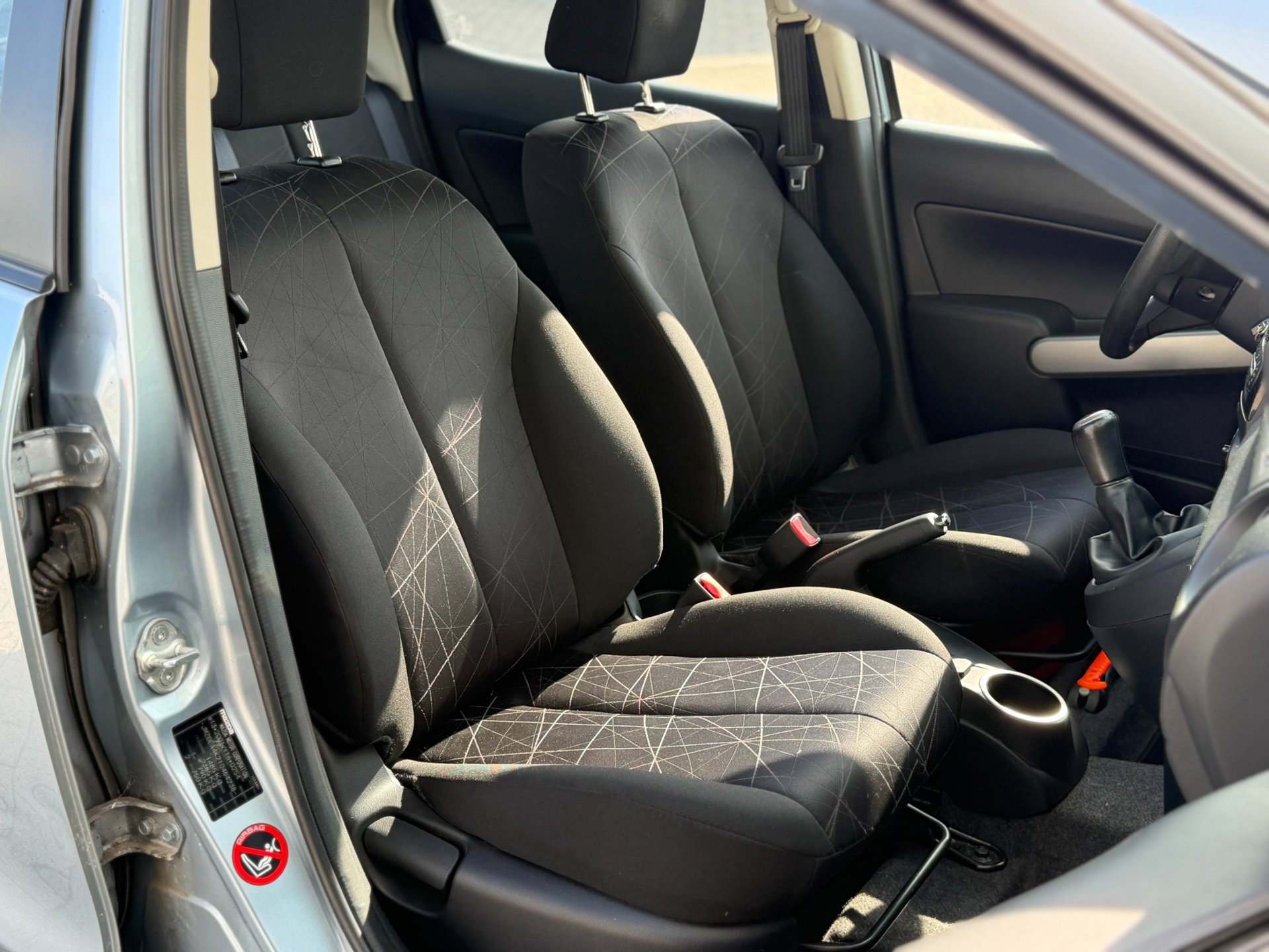 Foto van Mazda Mazda 2