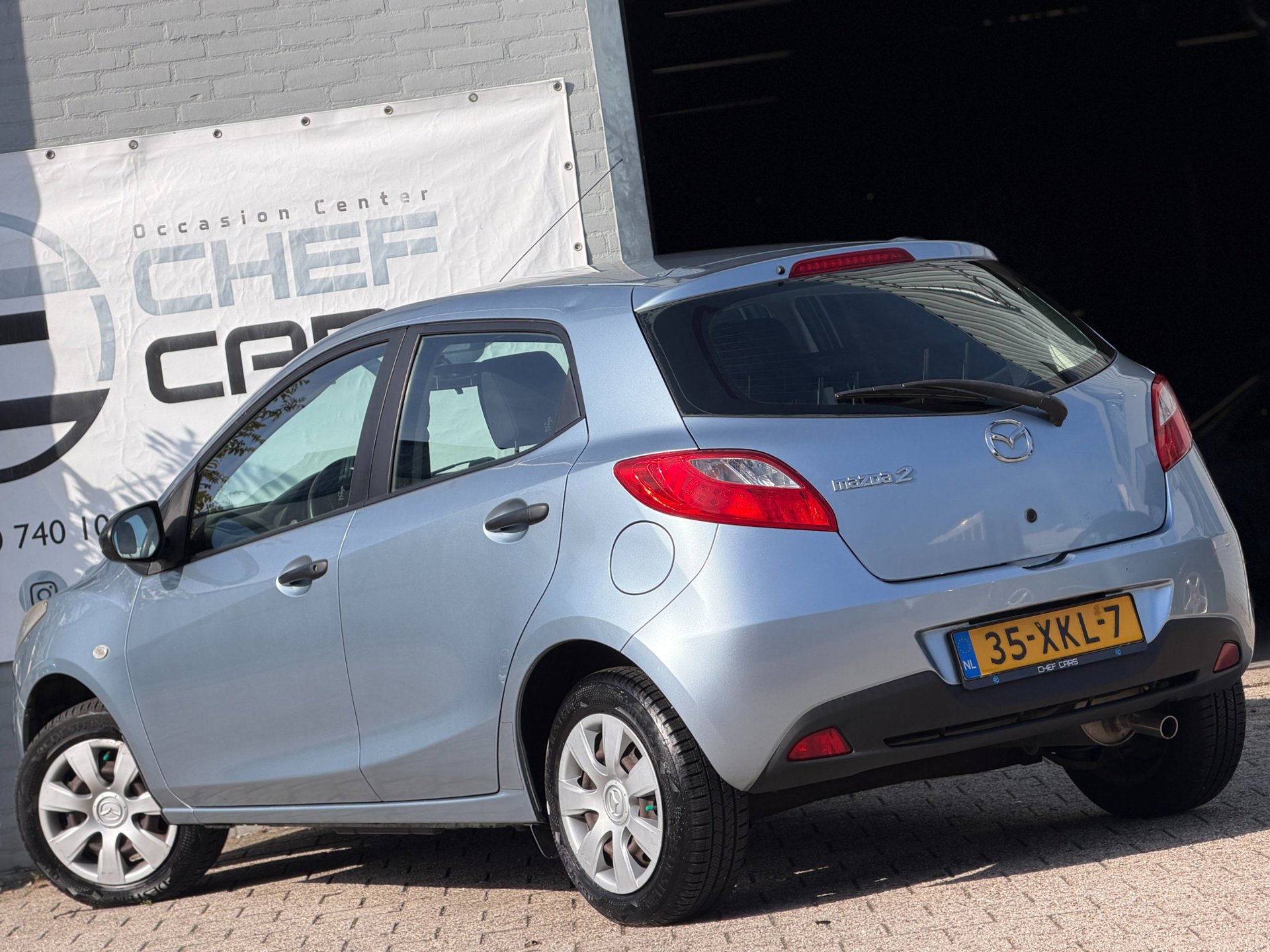 Foto van Mazda Mazda 2