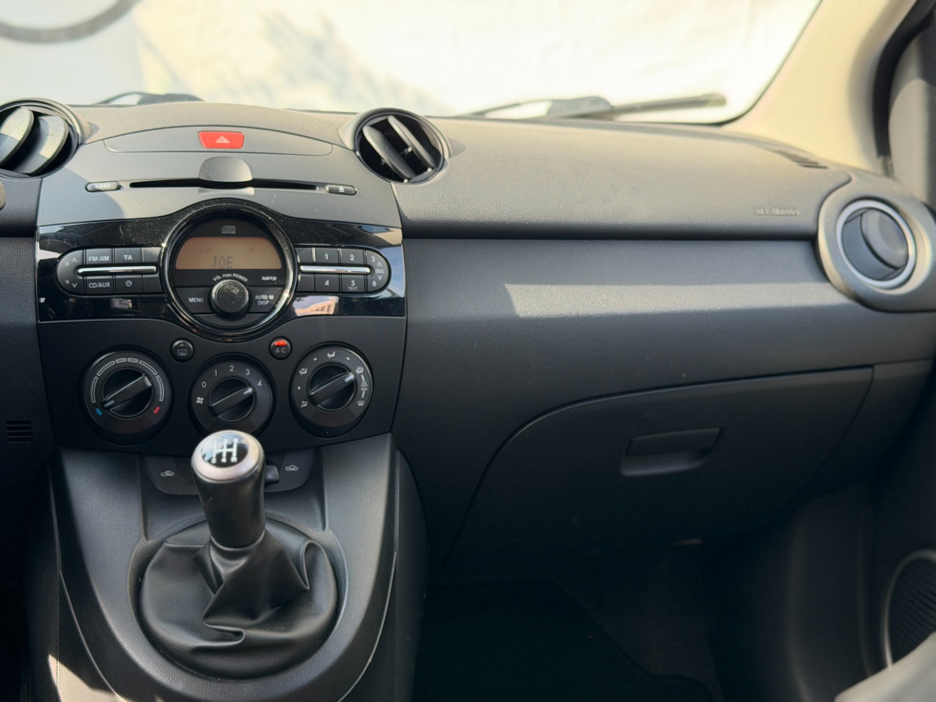 Foto van Mazda Mazda 2