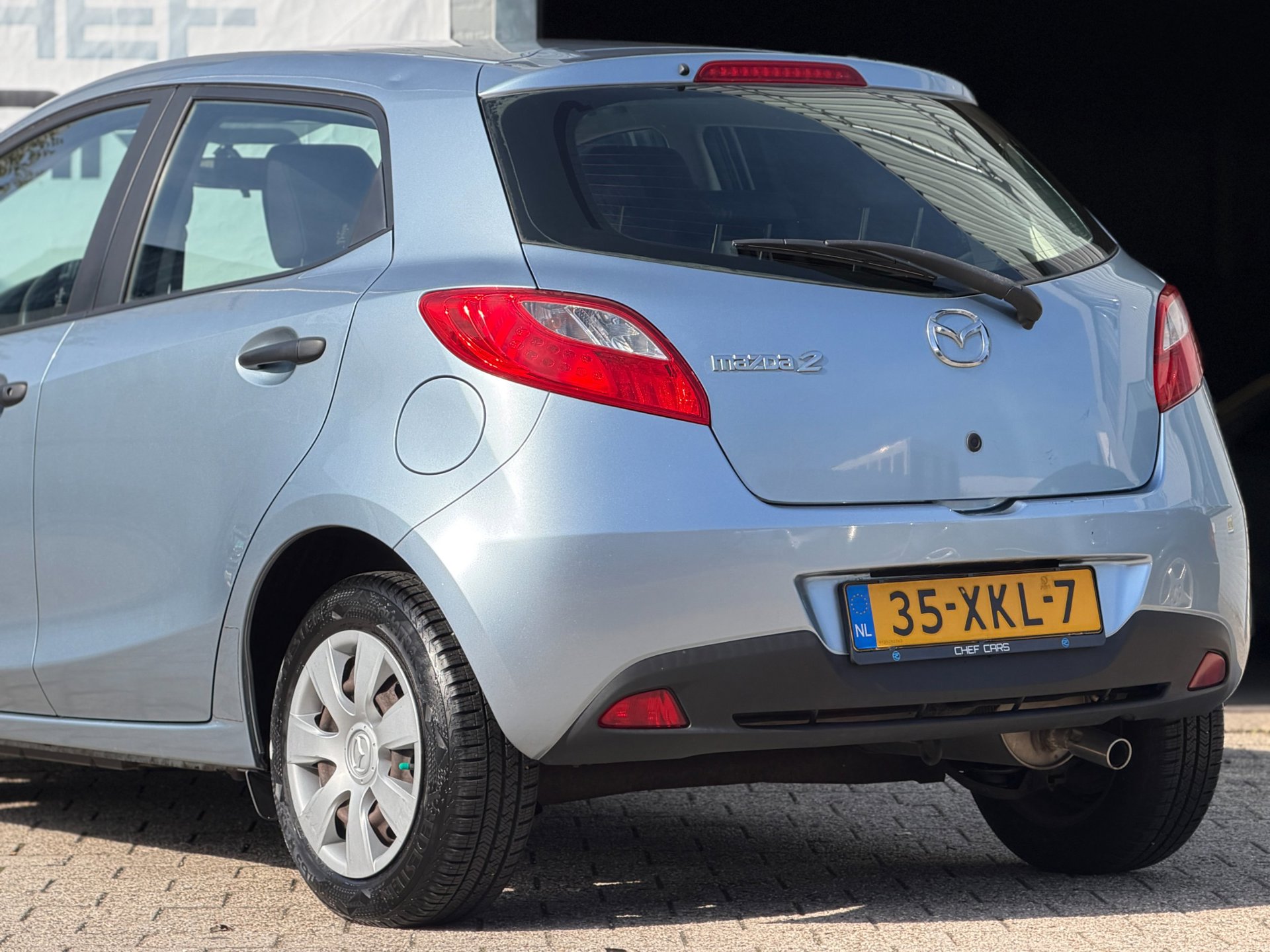 Foto van Mazda Mazda 2
