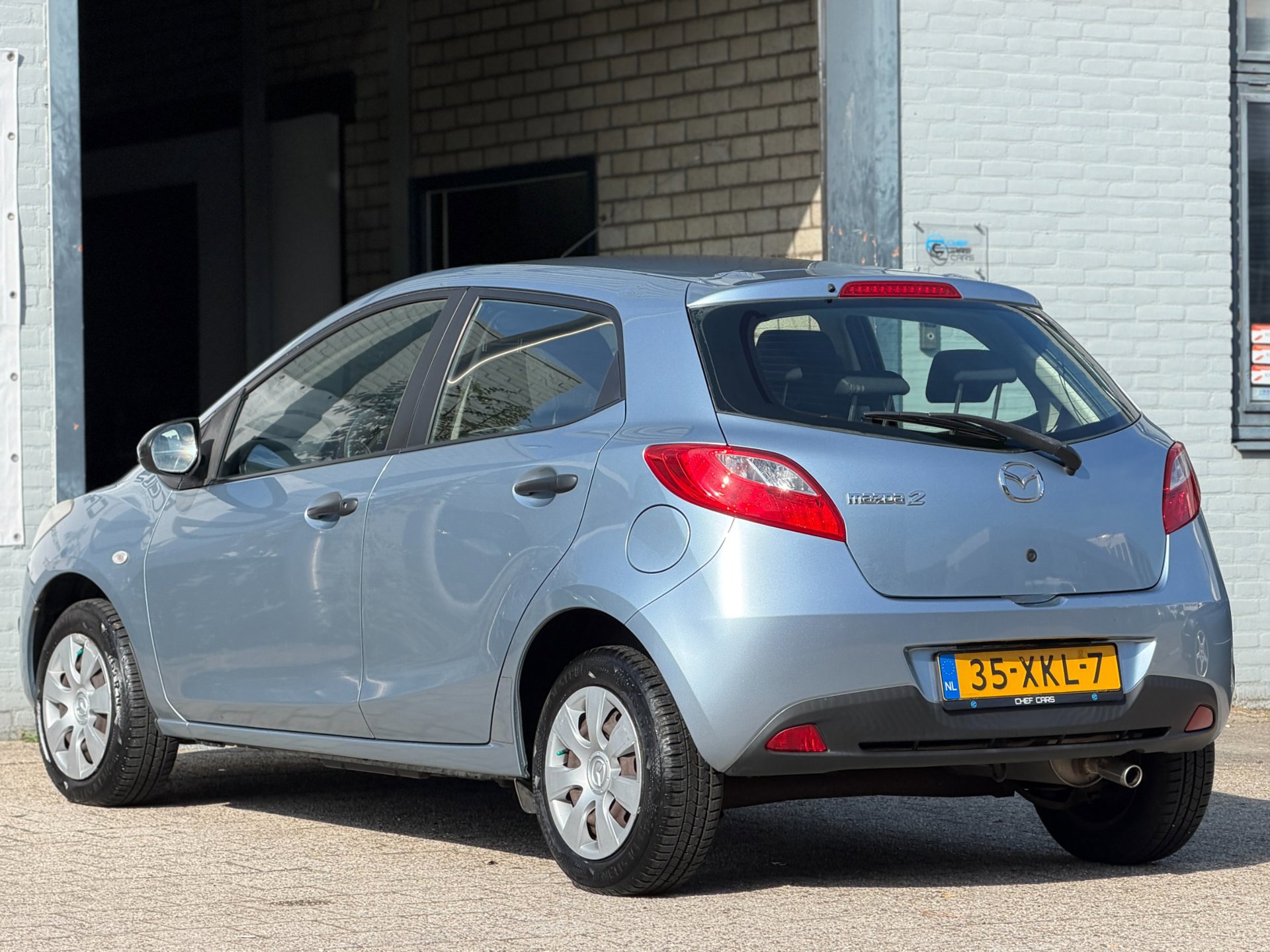 Foto van Mazda Mazda 2
