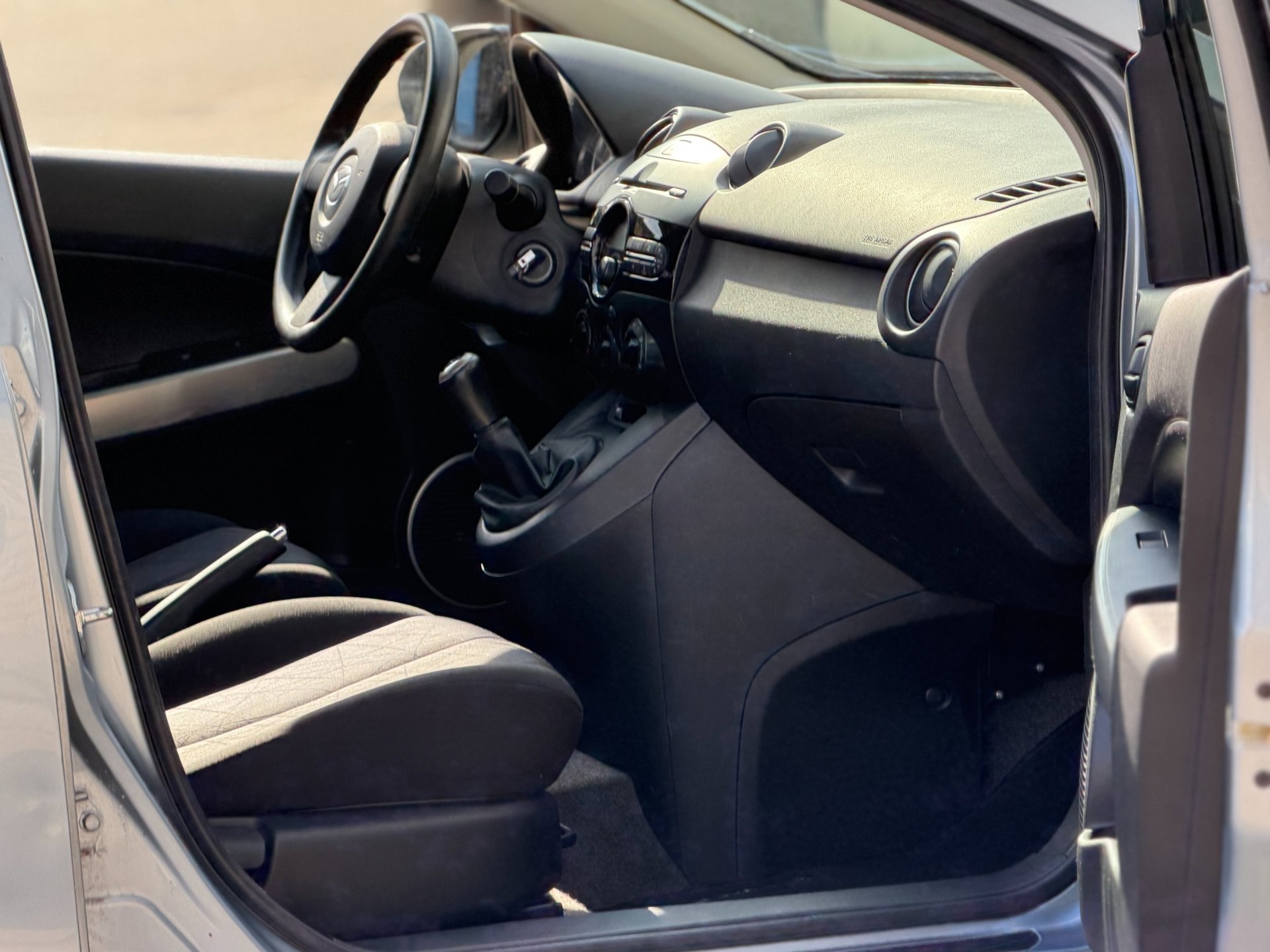 Foto van Mazda Mazda 2