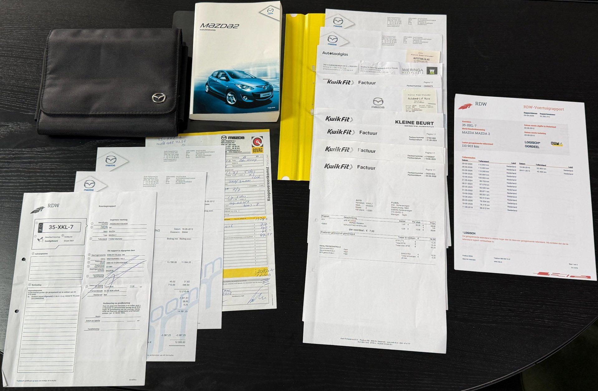 Foto van Mazda Mazda 2