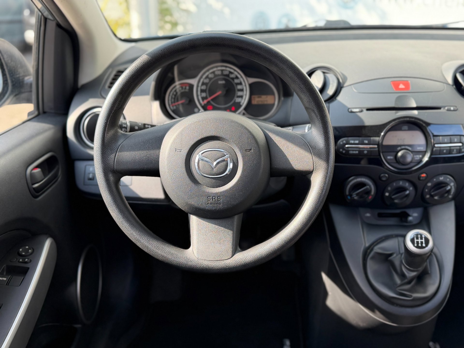 Foto van Mazda Mazda 2