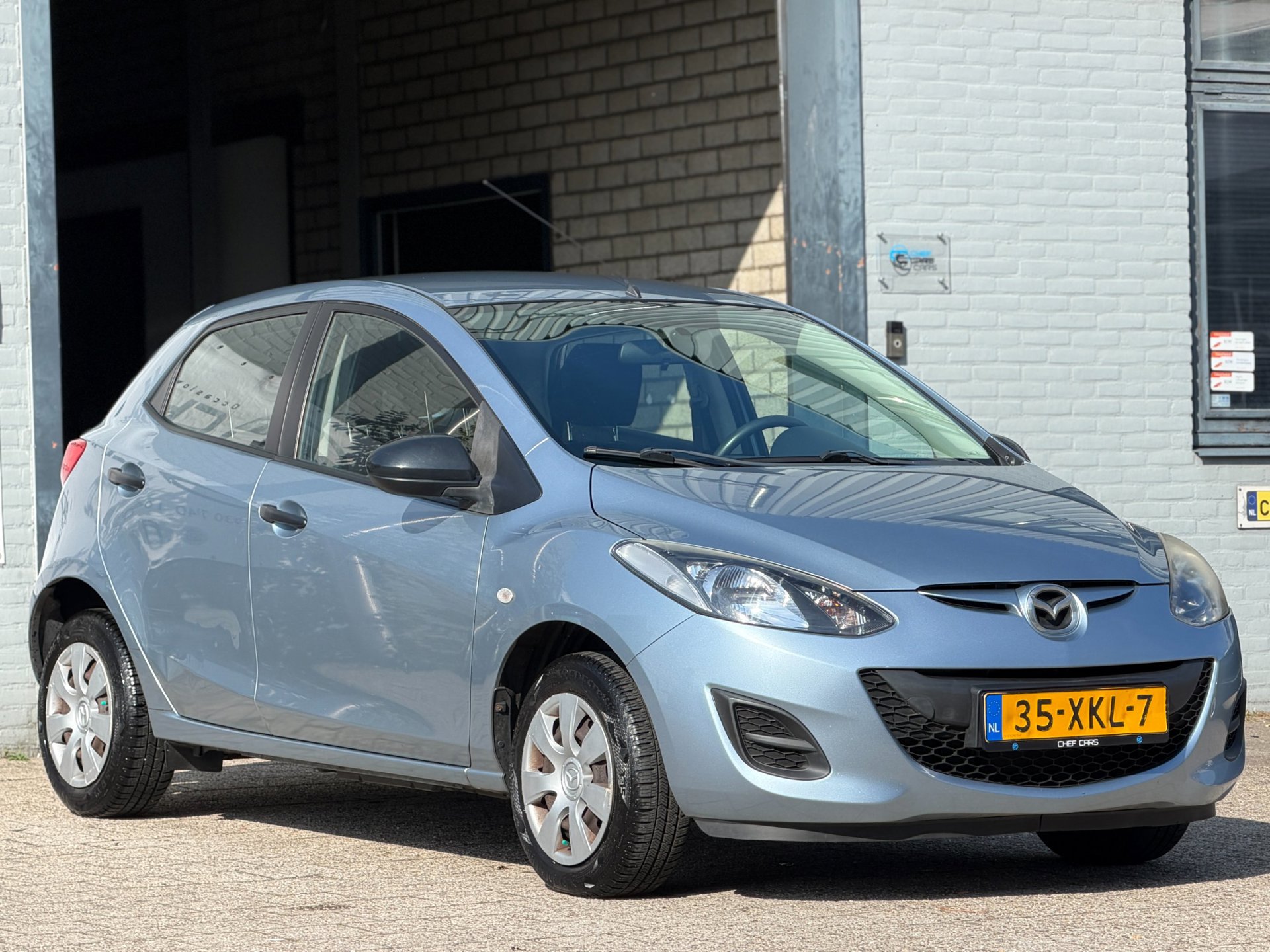 Foto van Mazda Mazda 2