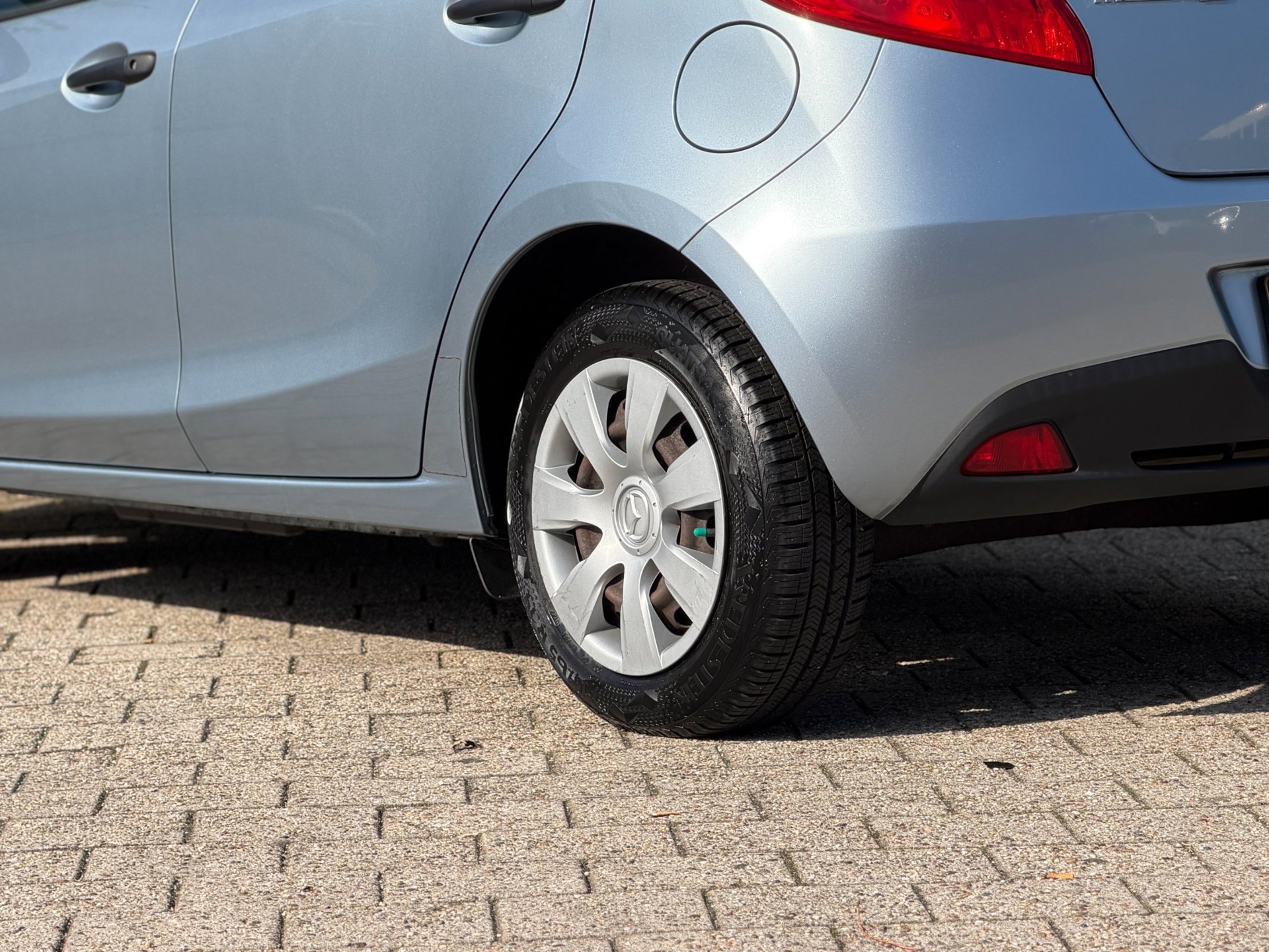 Foto van Mazda Mazda 2