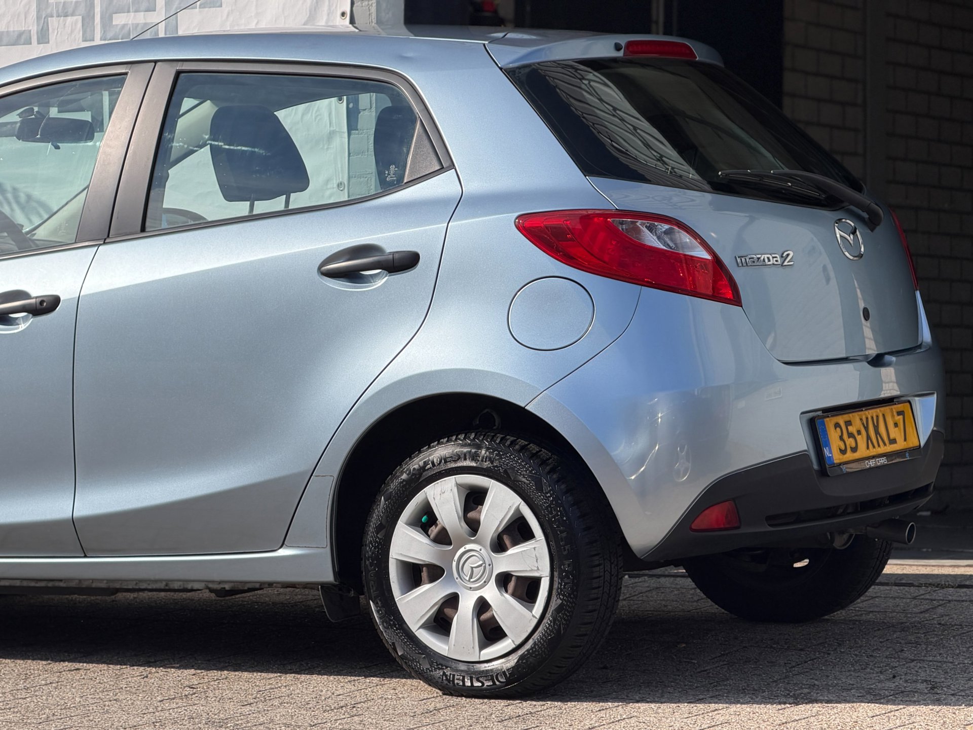 Foto van Mazda Mazda 2