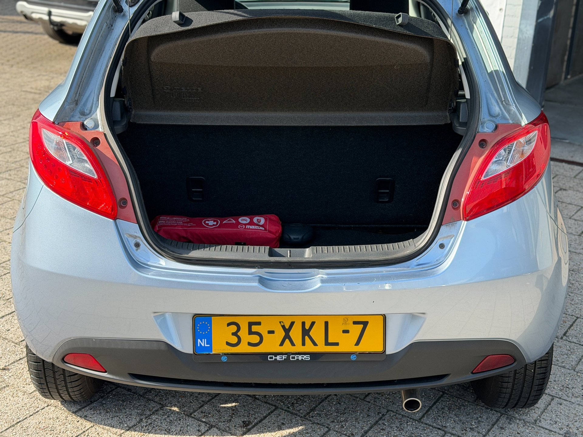 Foto van Mazda Mazda 2