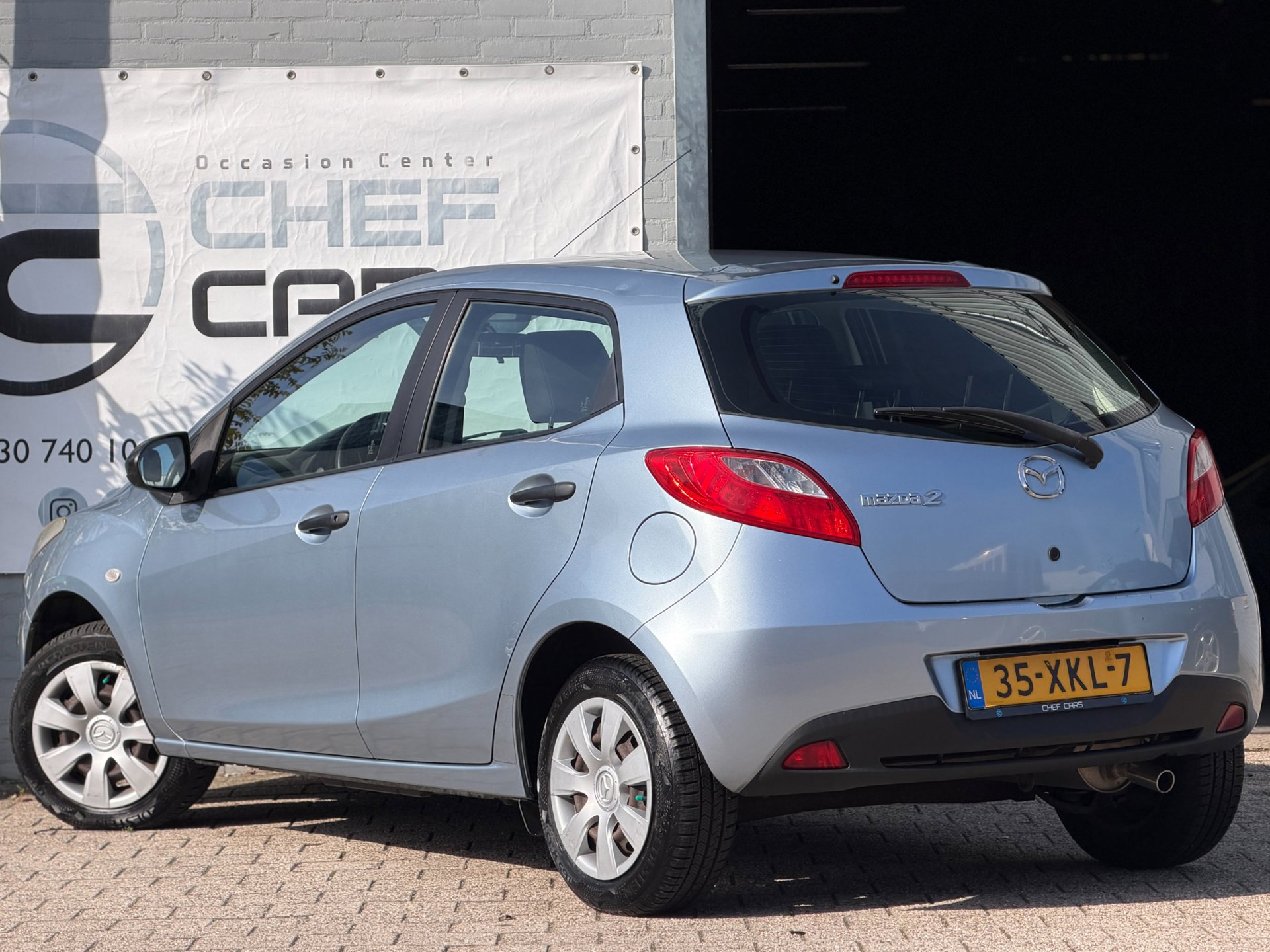 Foto van Mazda Mazda 2