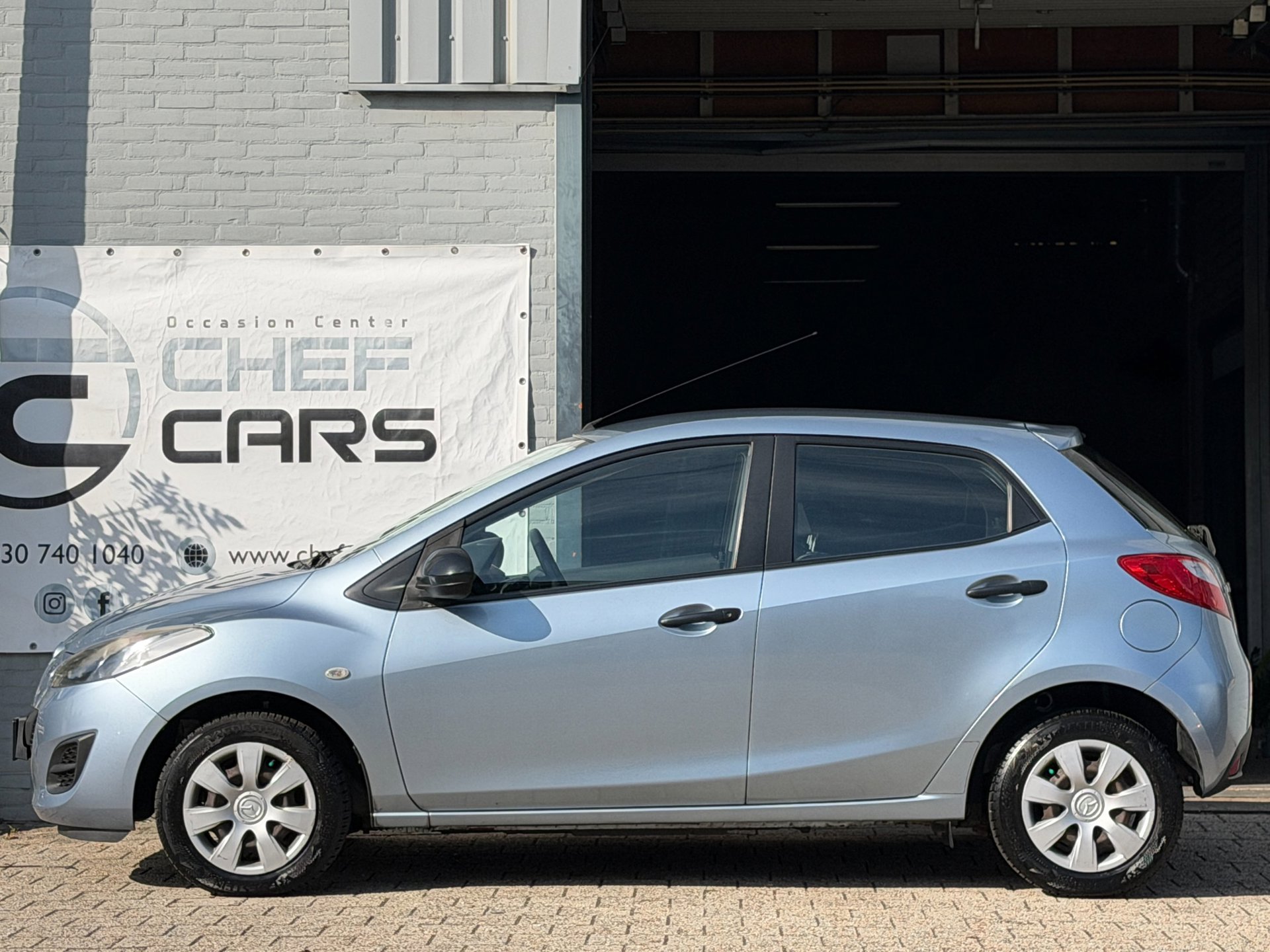 Foto van Mazda Mazda 2