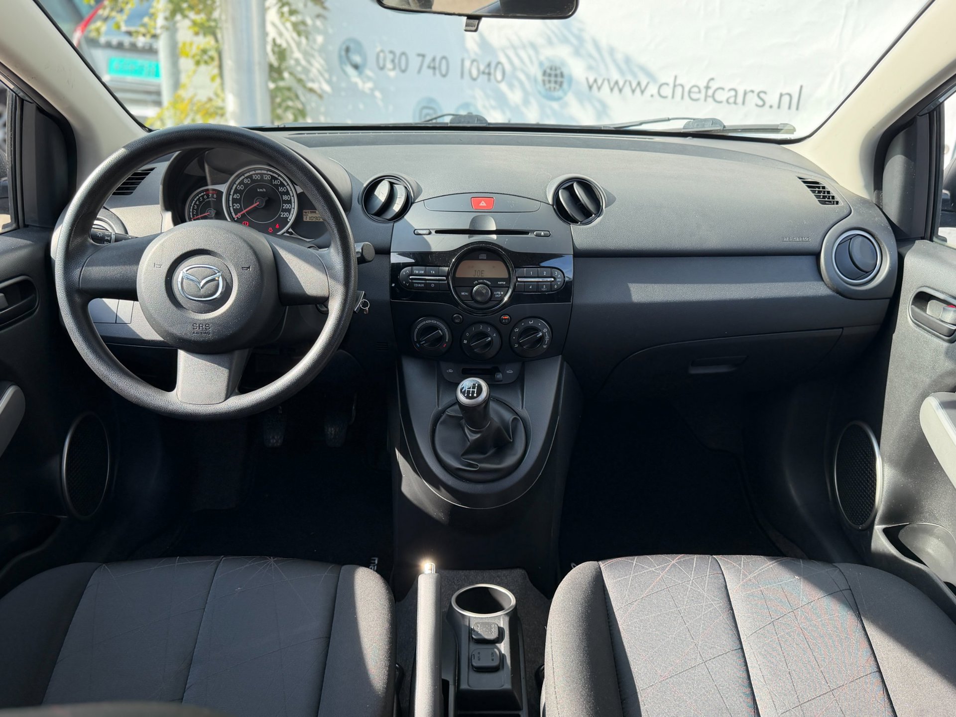 Foto van Mazda Mazda 2