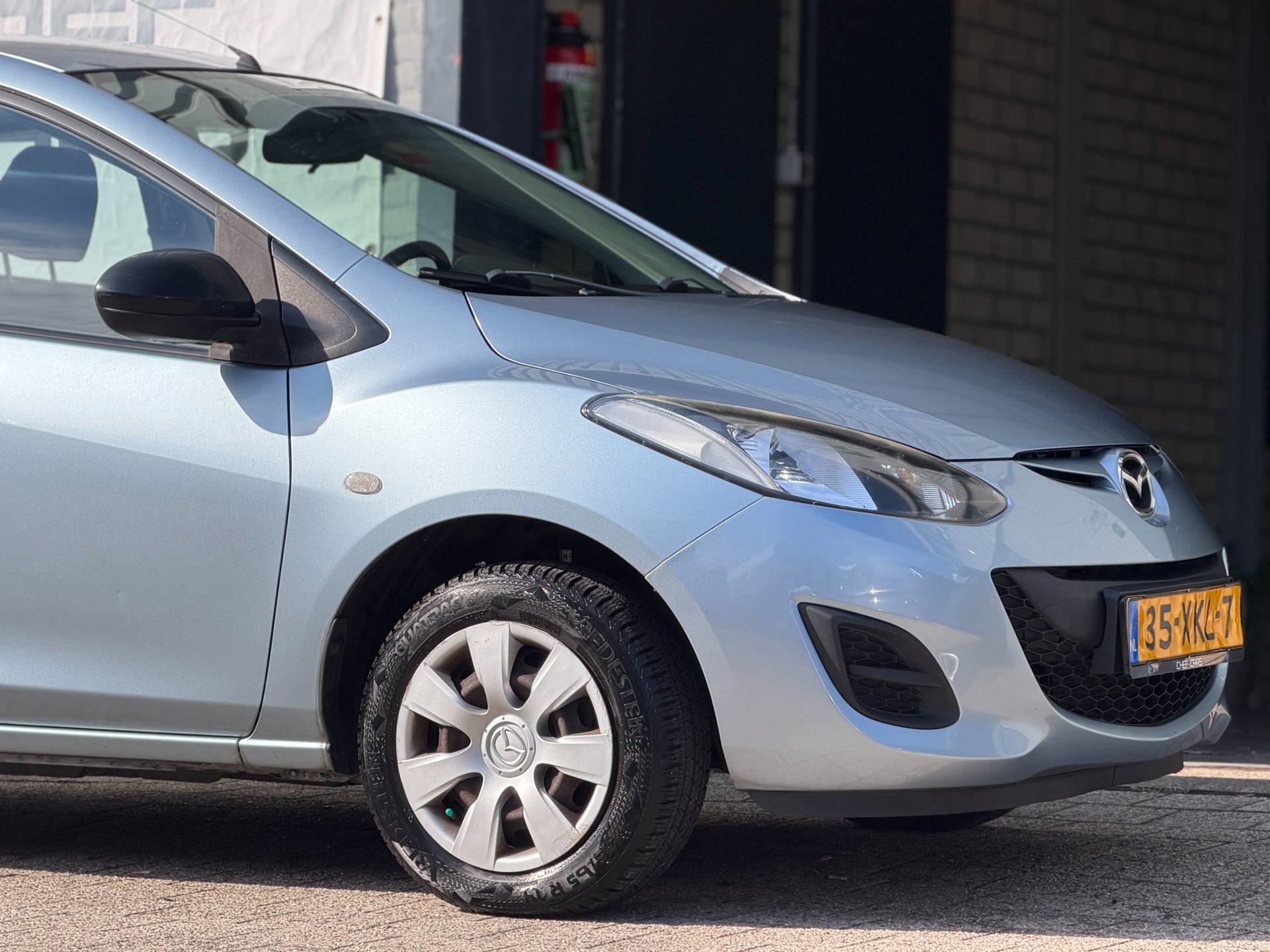 Foto van Mazda Mazda 2