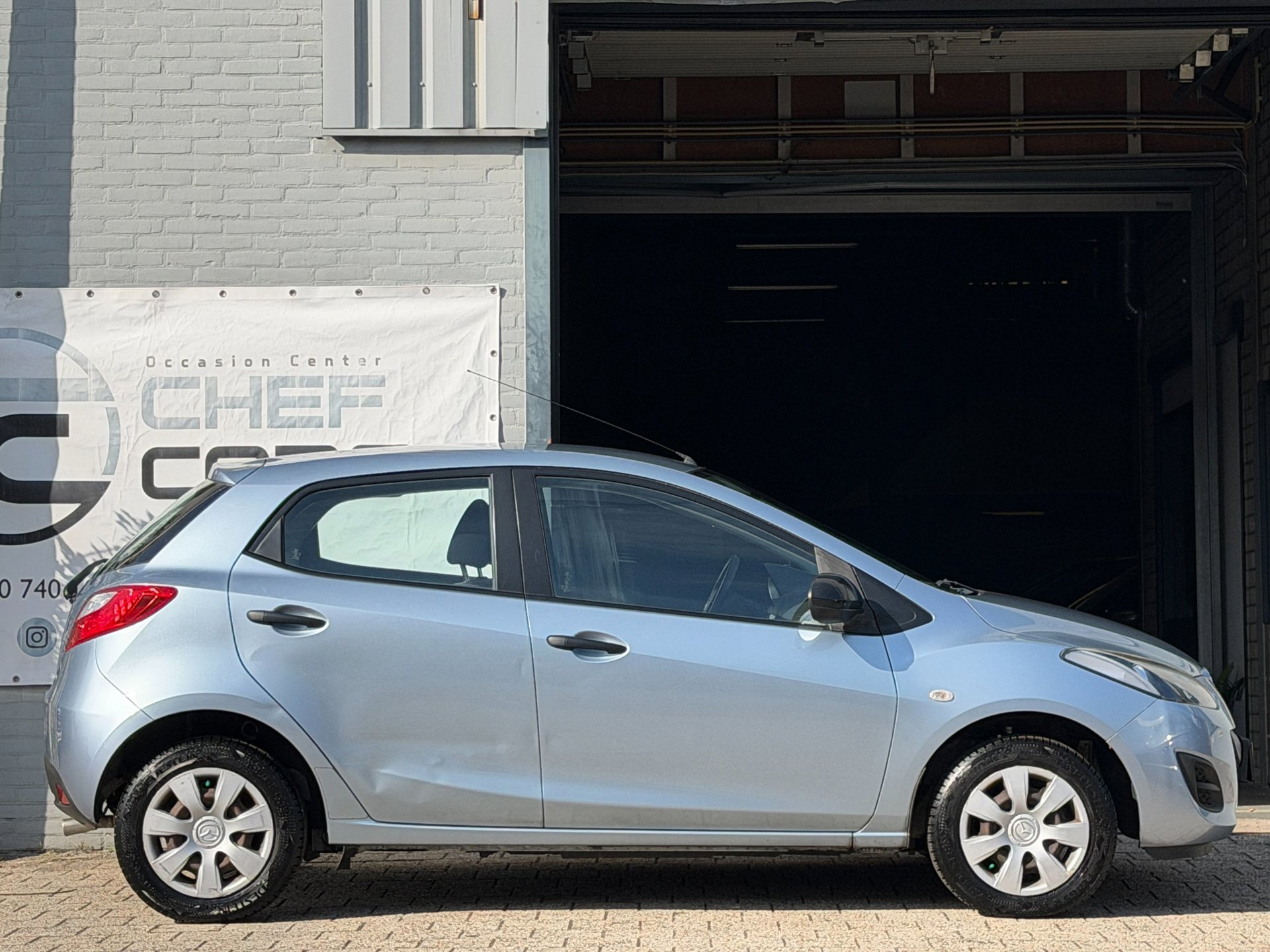 Foto van Mazda Mazda 2