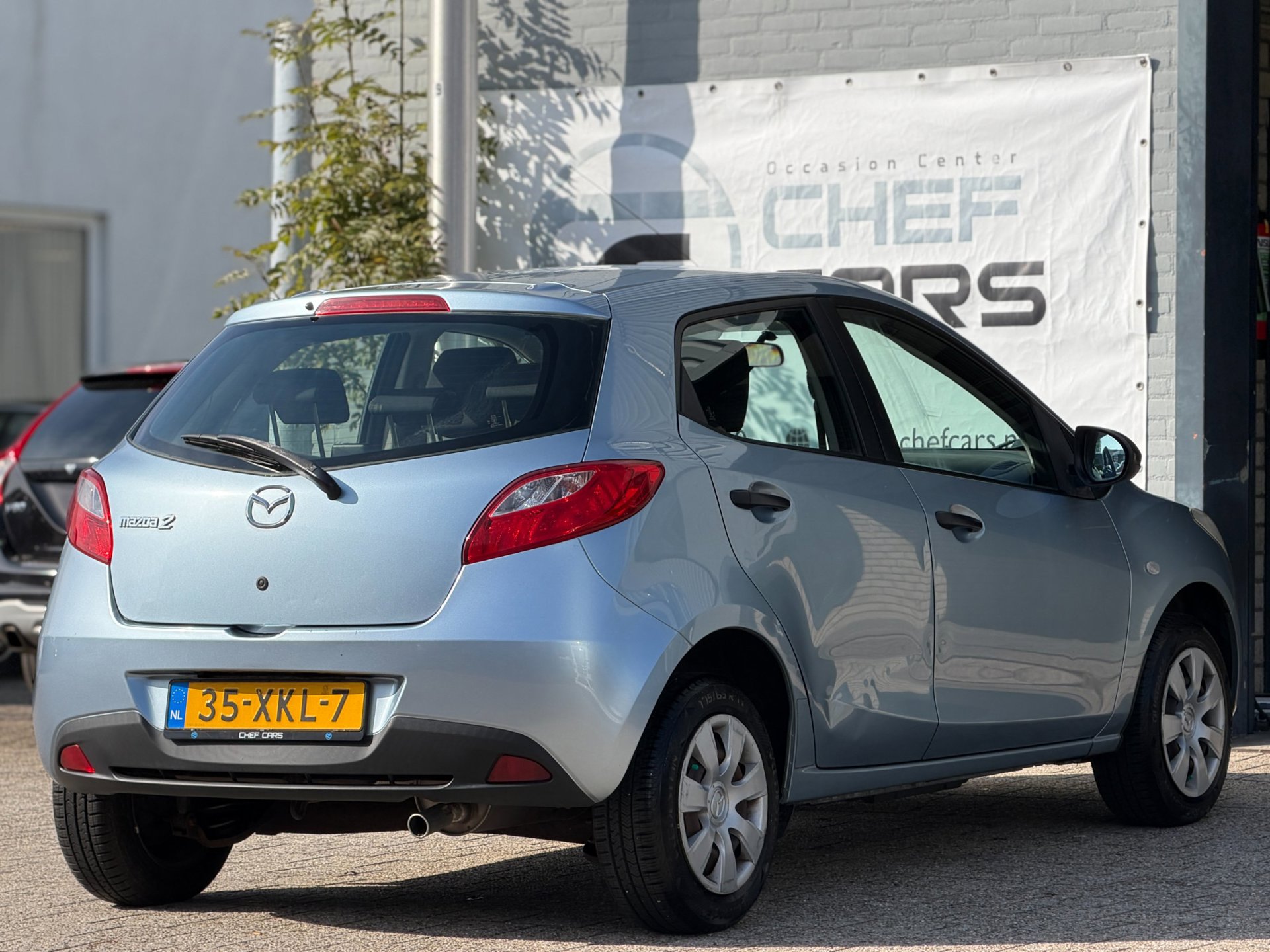 Foto van Mazda Mazda 2