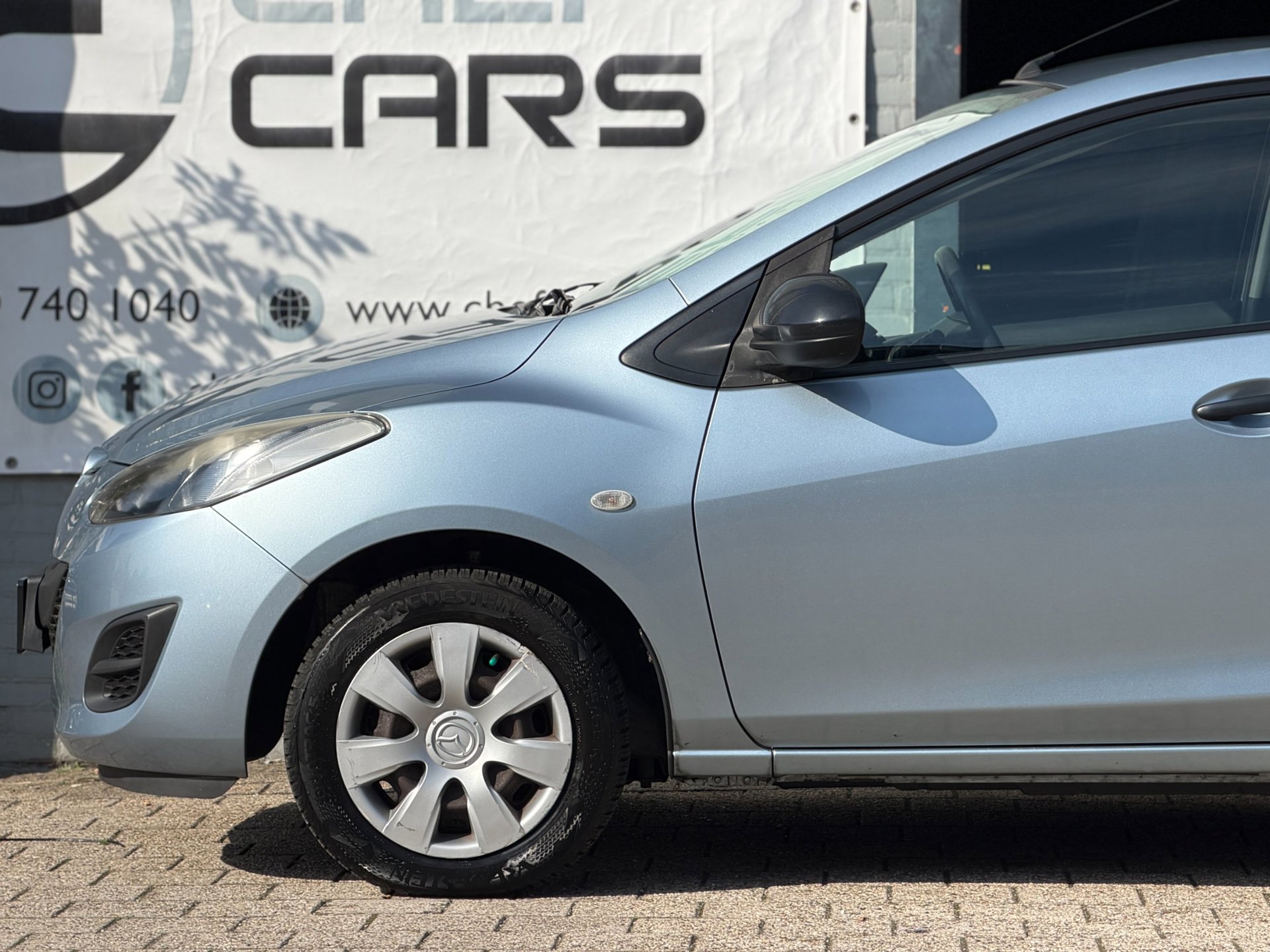 Foto van Mazda Mazda 2