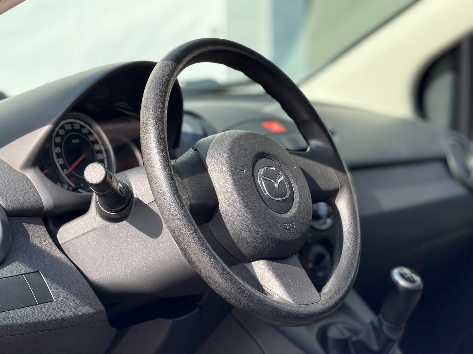 Foto van Mazda Mazda 2