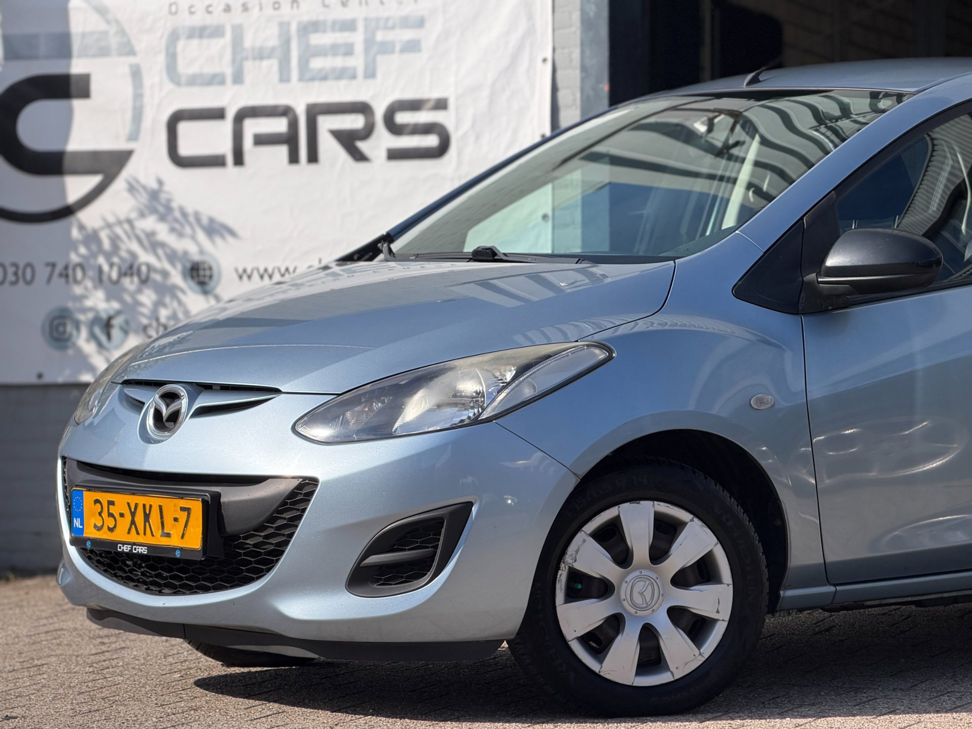 Foto van Mazda Mazda 2
