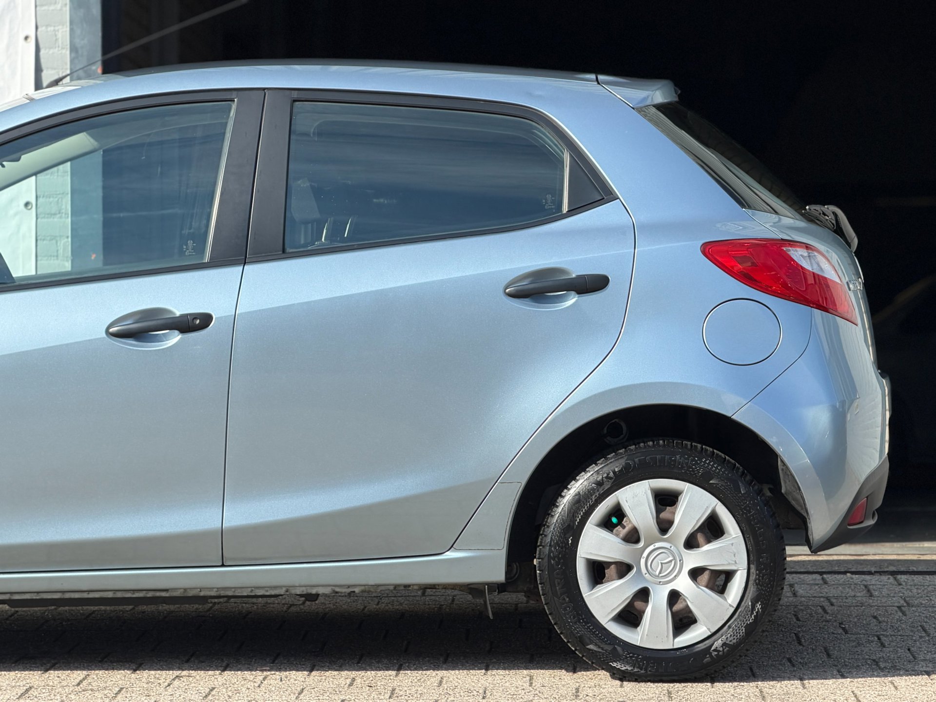 Foto van Mazda Mazda 2