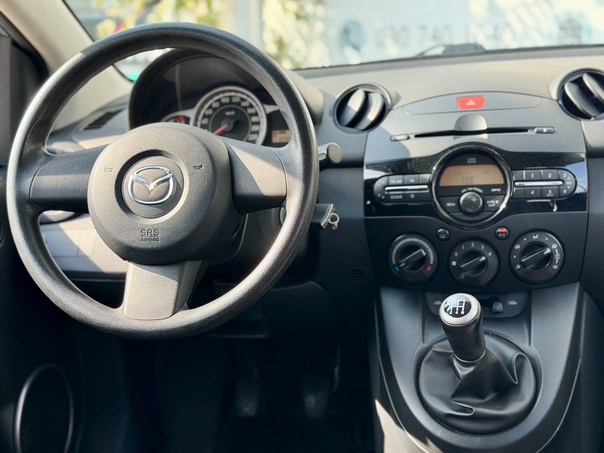 Foto van Mazda Mazda 2