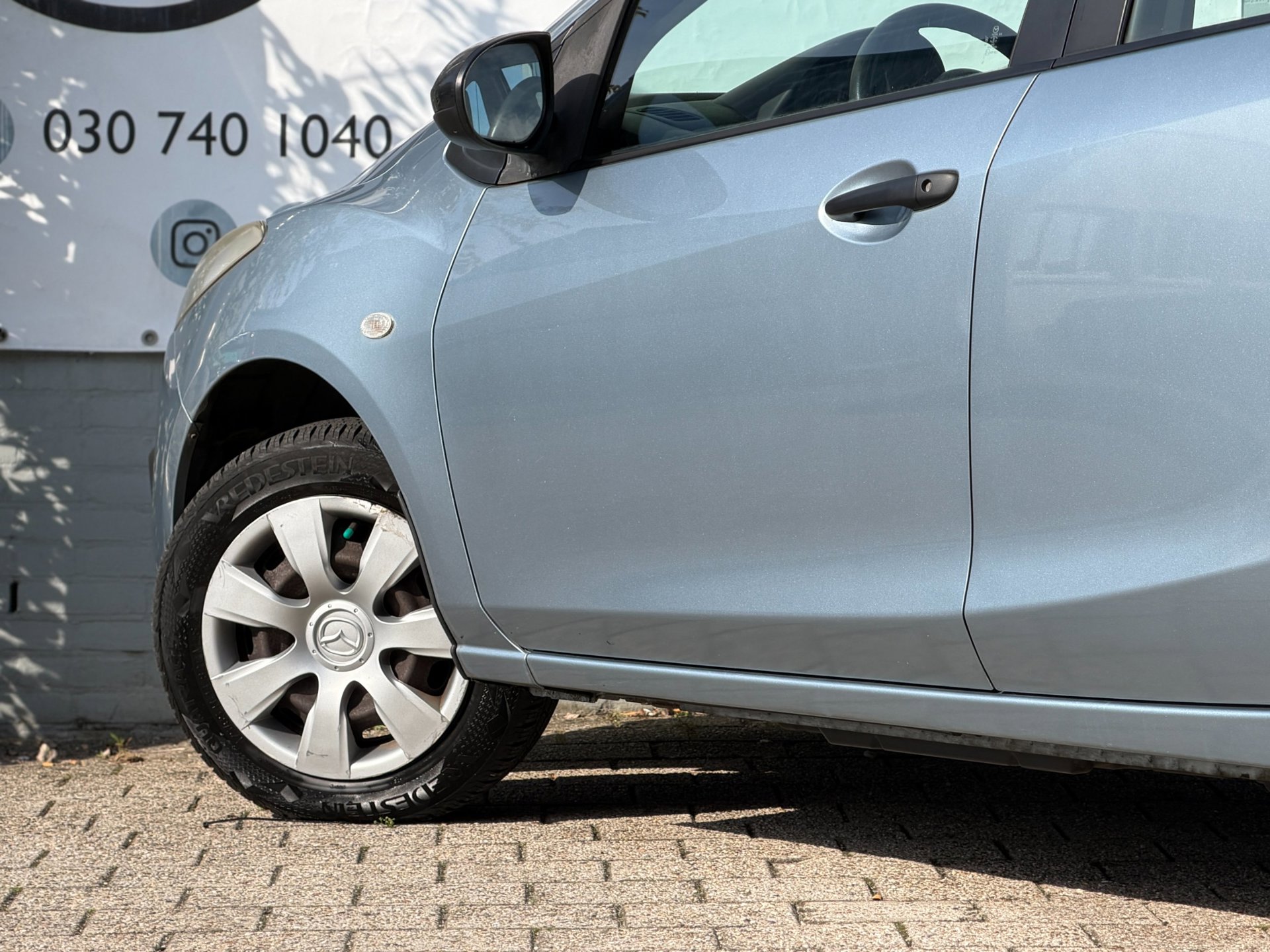 Foto van Mazda Mazda 2