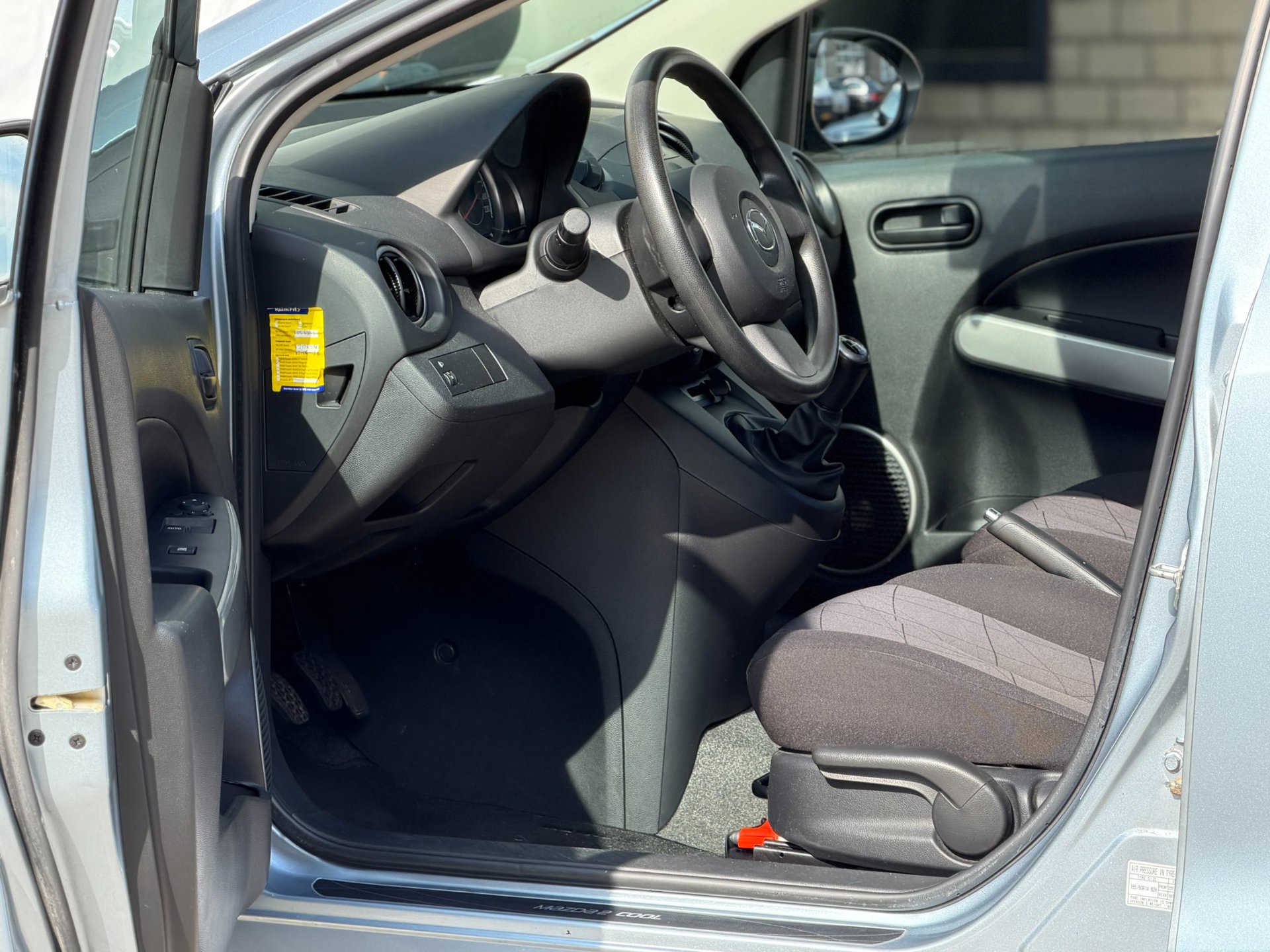 Foto van Mazda Mazda 2