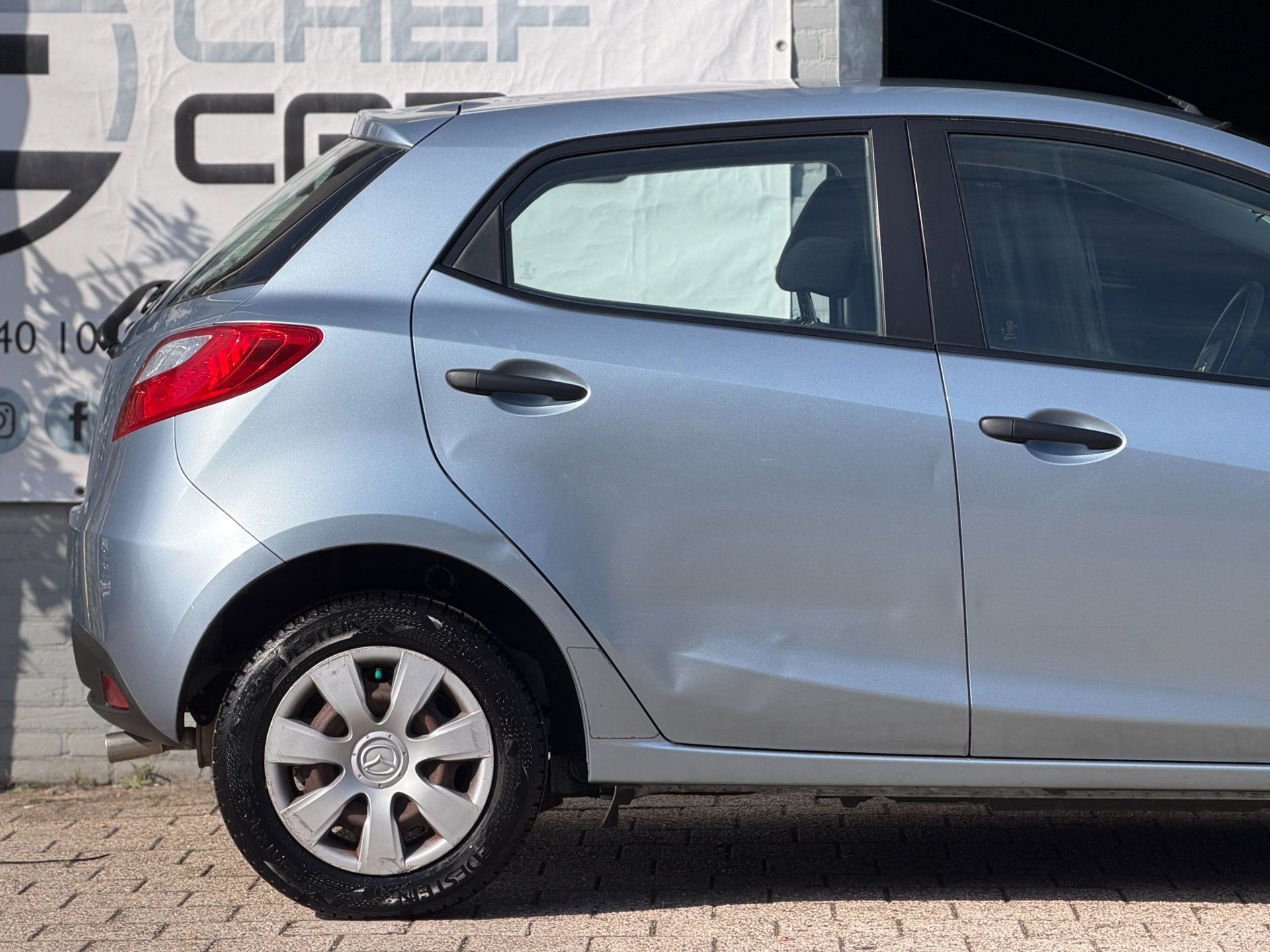 Foto van Mazda Mazda 2