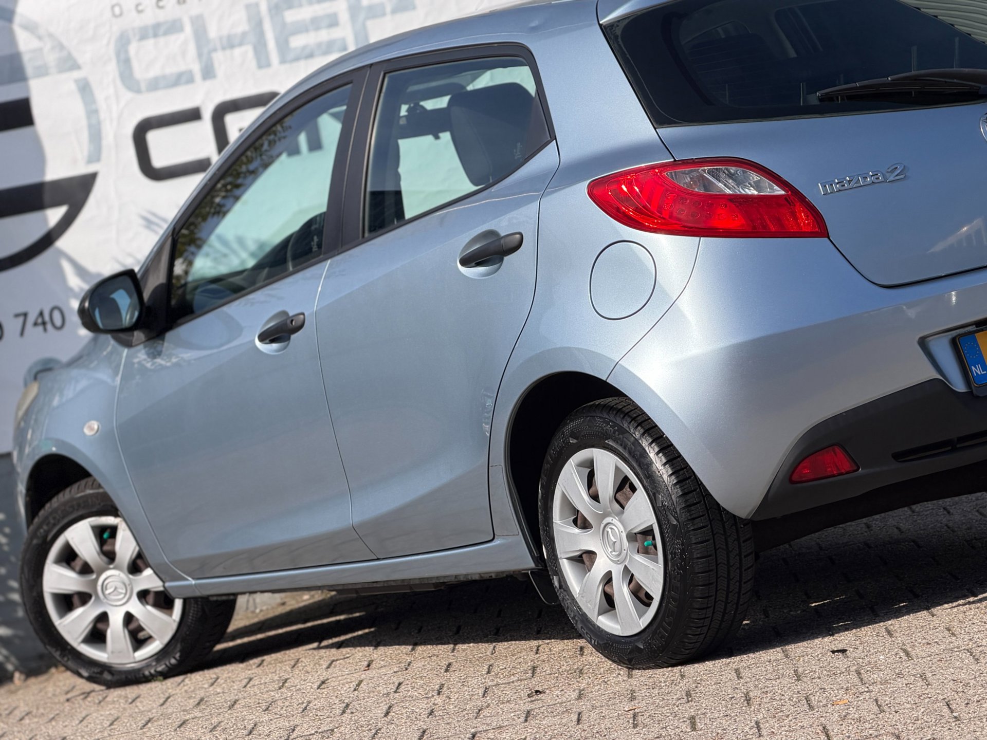 Foto van Mazda Mazda 2