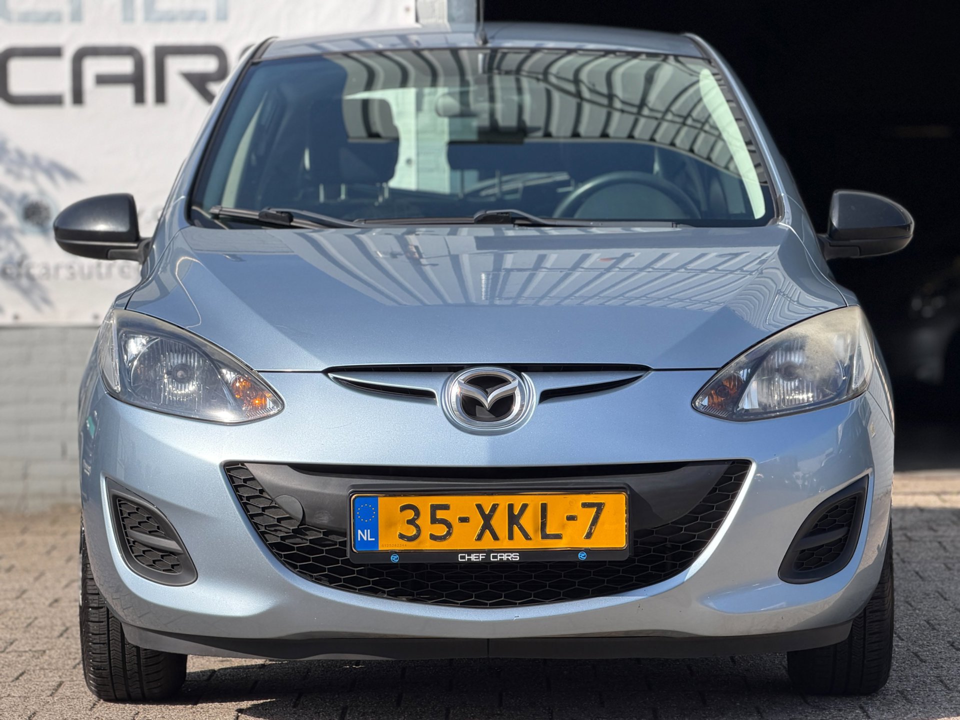 Foto van Mazda Mazda 2