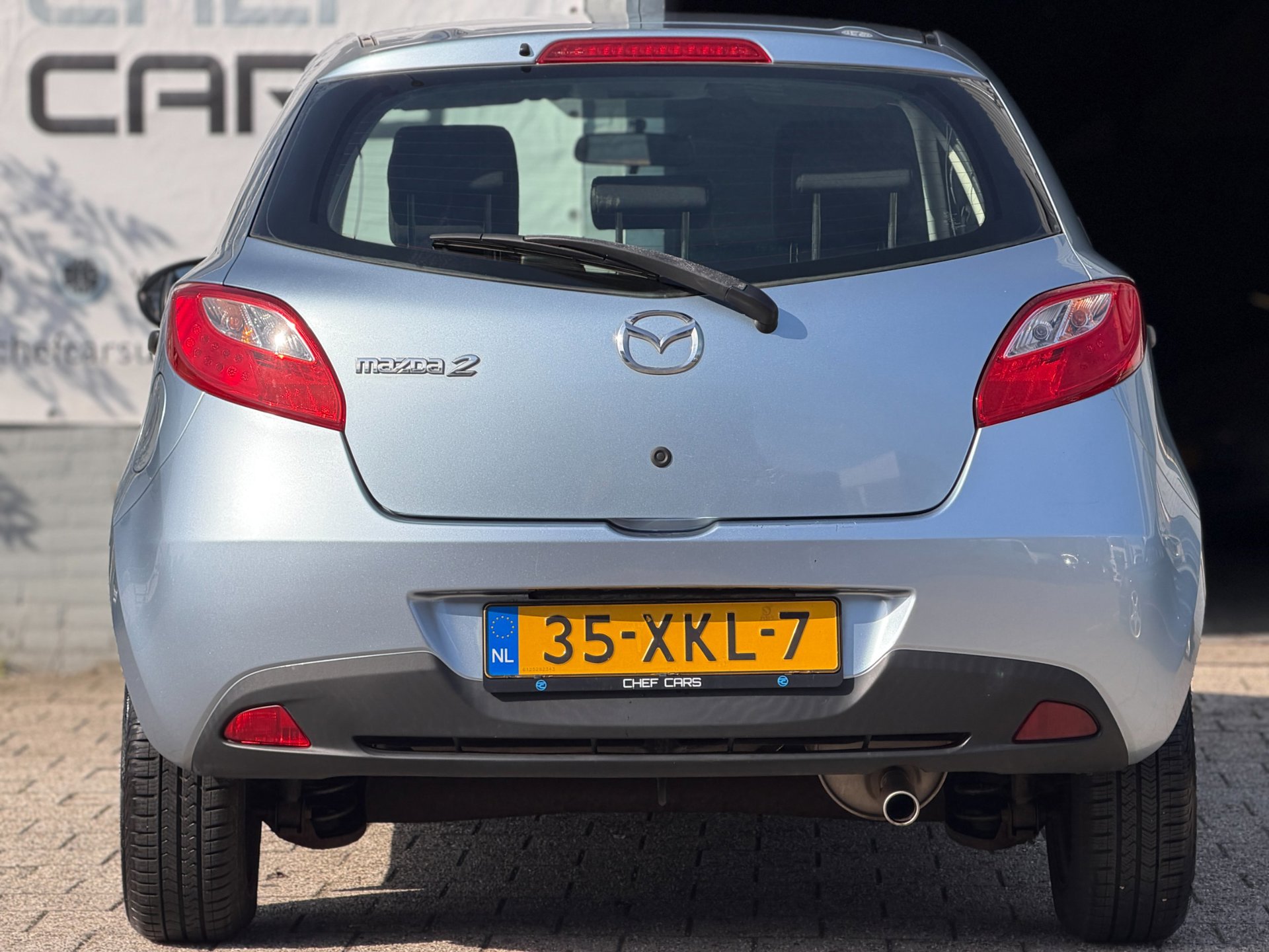 Foto van Mazda Mazda 2