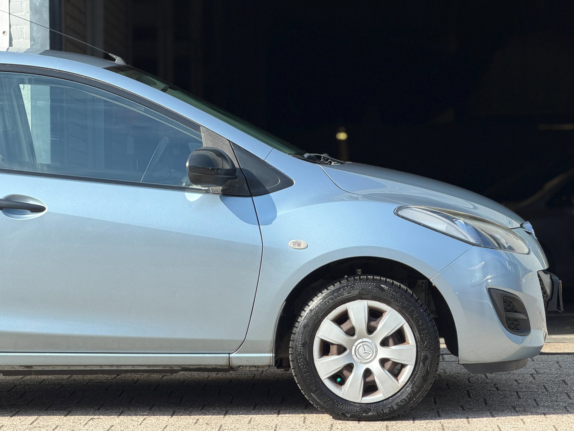 Foto van Mazda Mazda 2