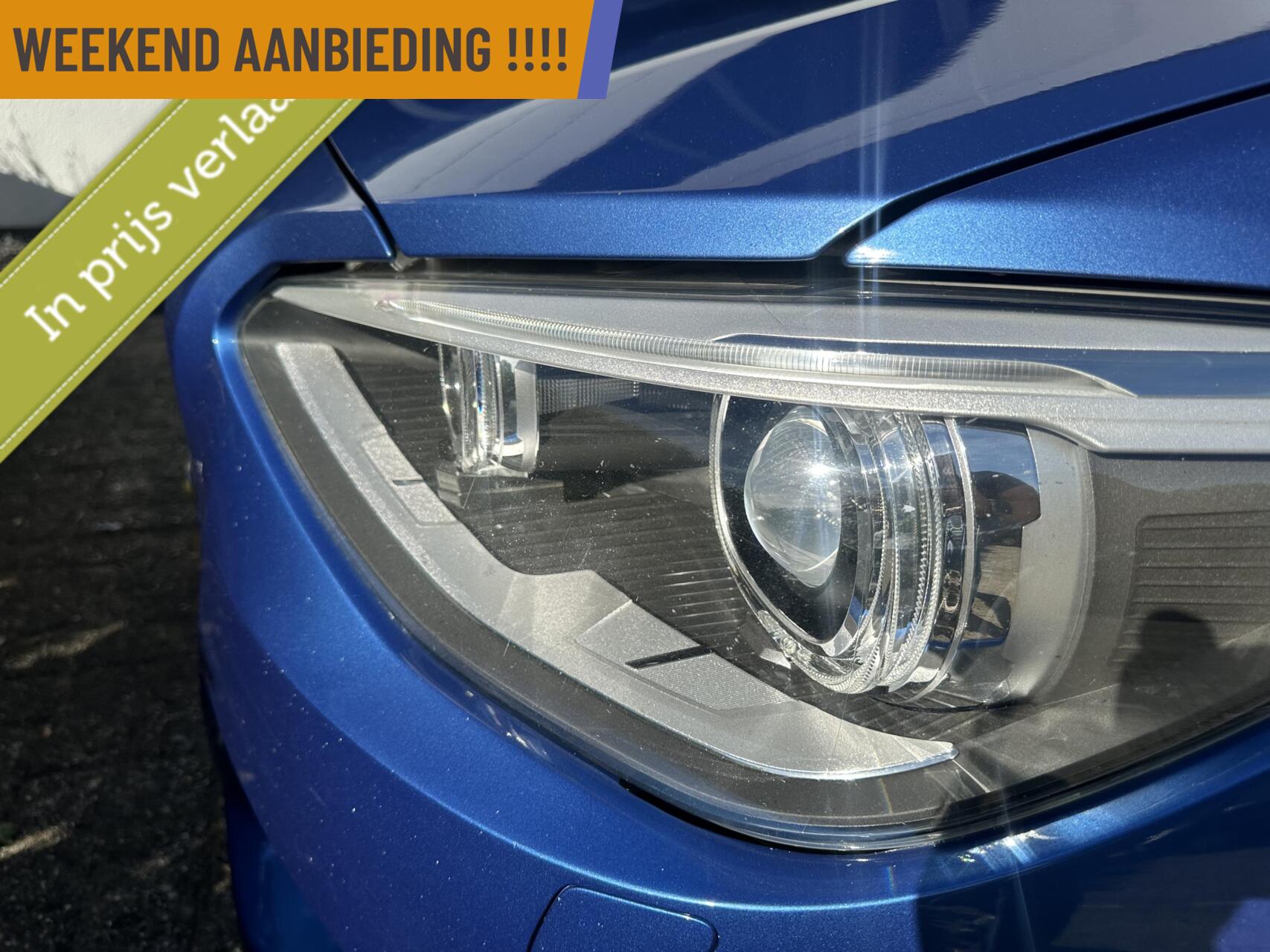 Foto van BMW 1er Reihe