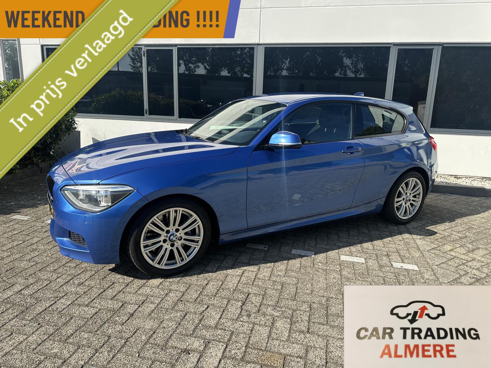 Foto van BMW 1er Reihe