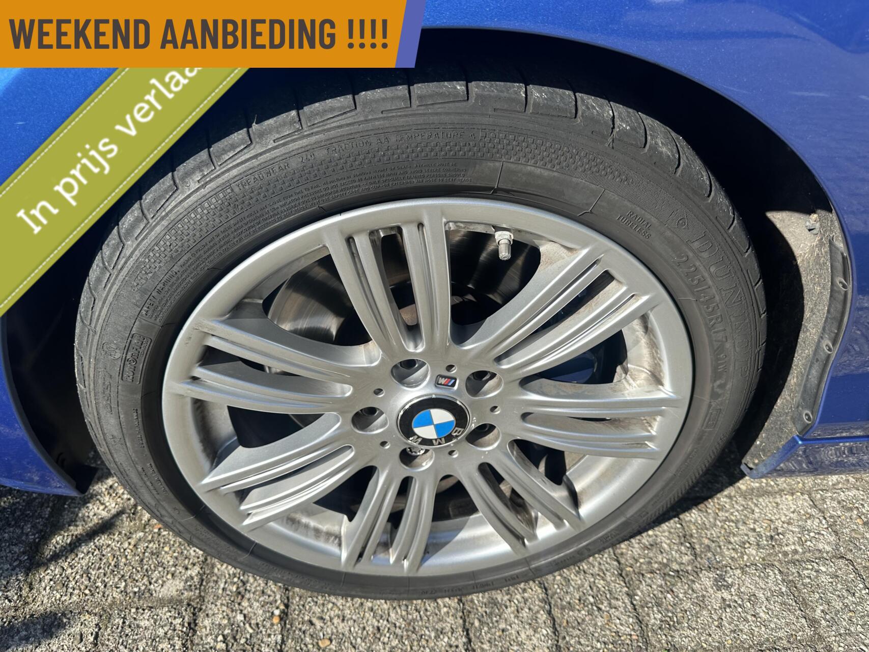 Foto van BMW 1er Reihe