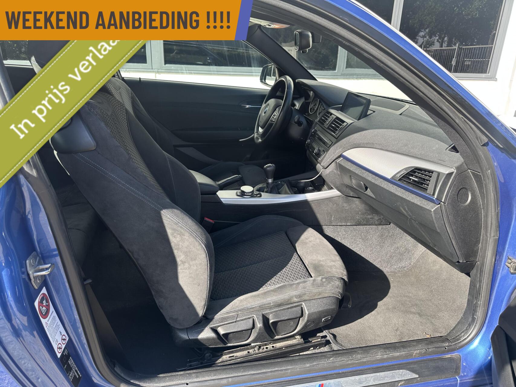 Foto van BMW 1er Reihe