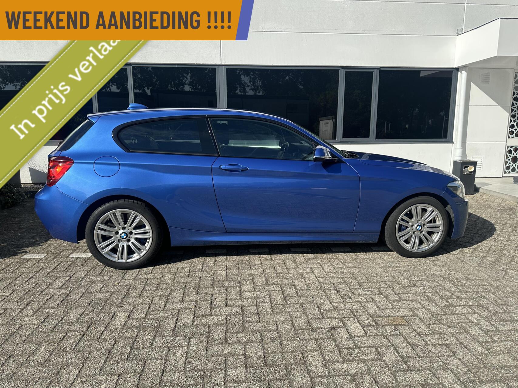 Foto van BMW 1er Reihe