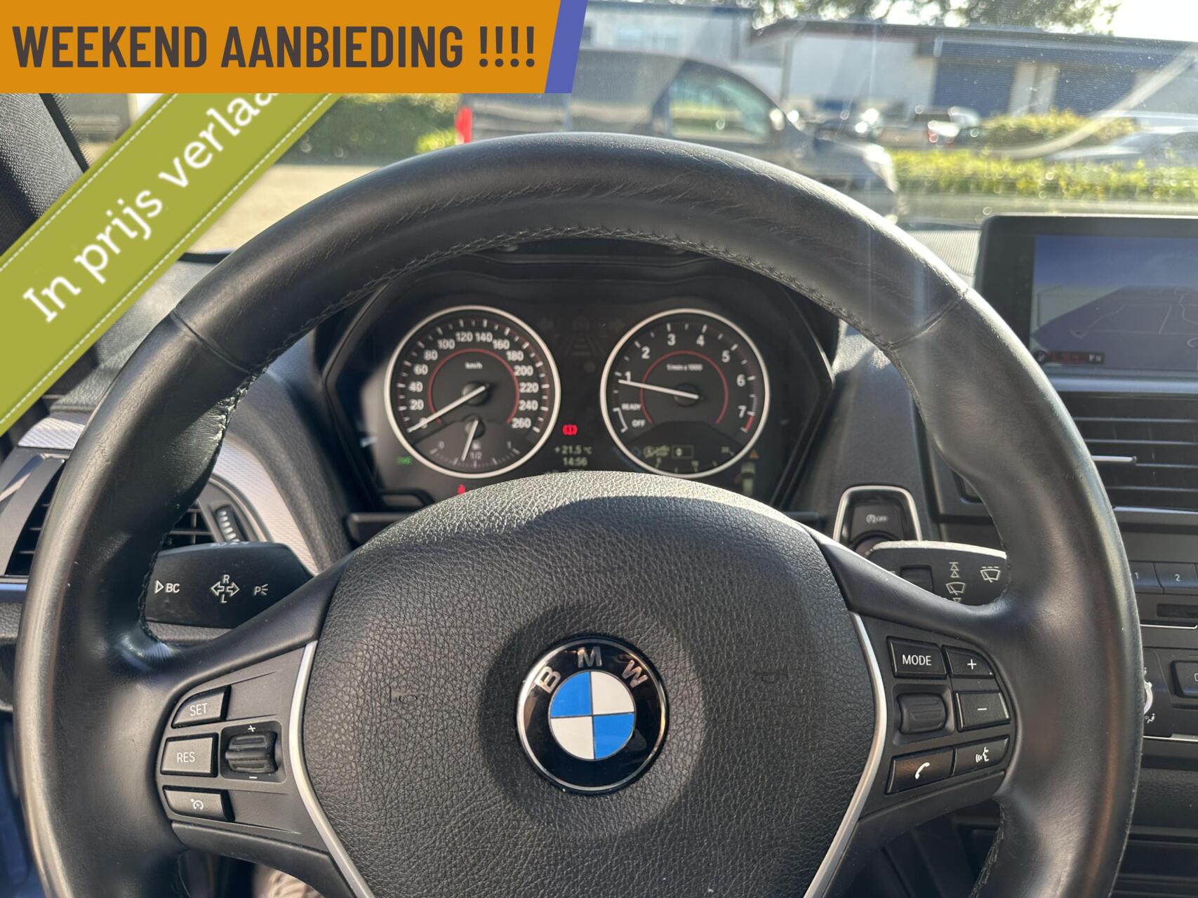 Foto van BMW 1er Reihe